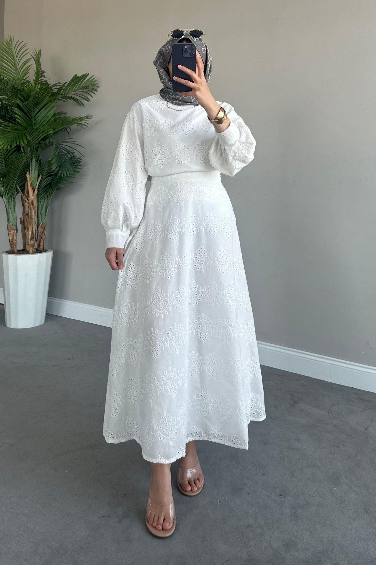 Brode Takım Beyaz, Fiyatları 