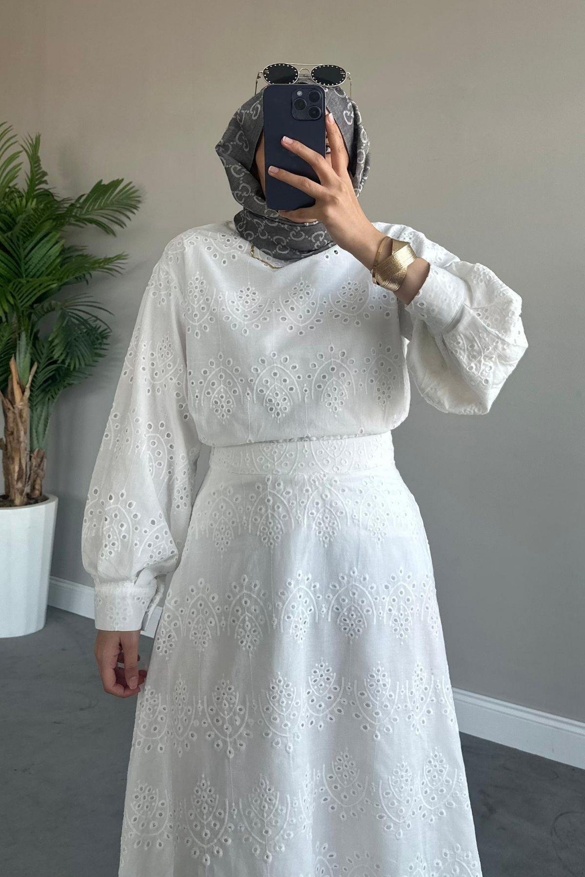 Brode Takım Beyaz, Fiyatları 