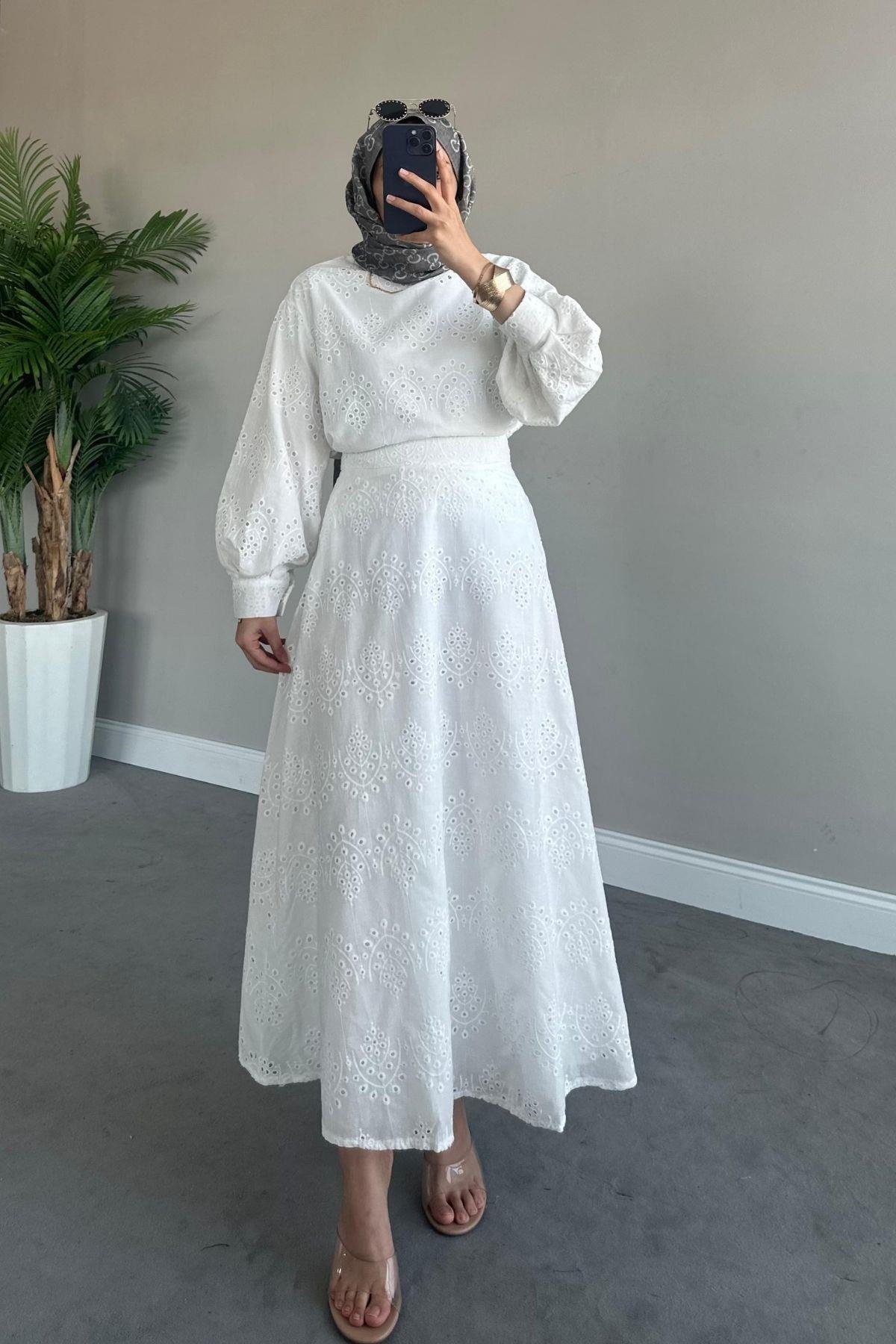 Brode Takım Beyaz, Fiyatları 