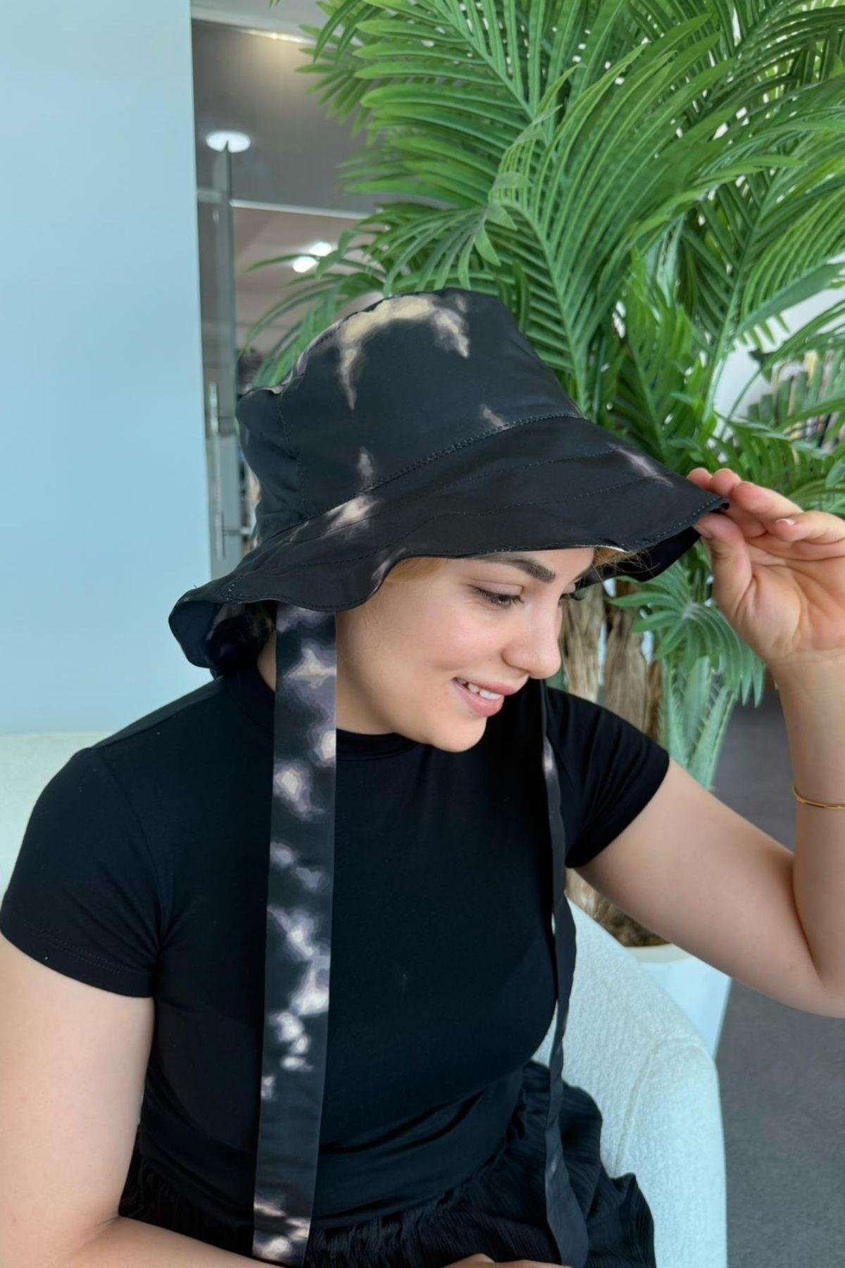 Bukcet Şapka Fırça Desen, Fiyatları Bukcet Şapka Fırça Desen- Haza Moda 