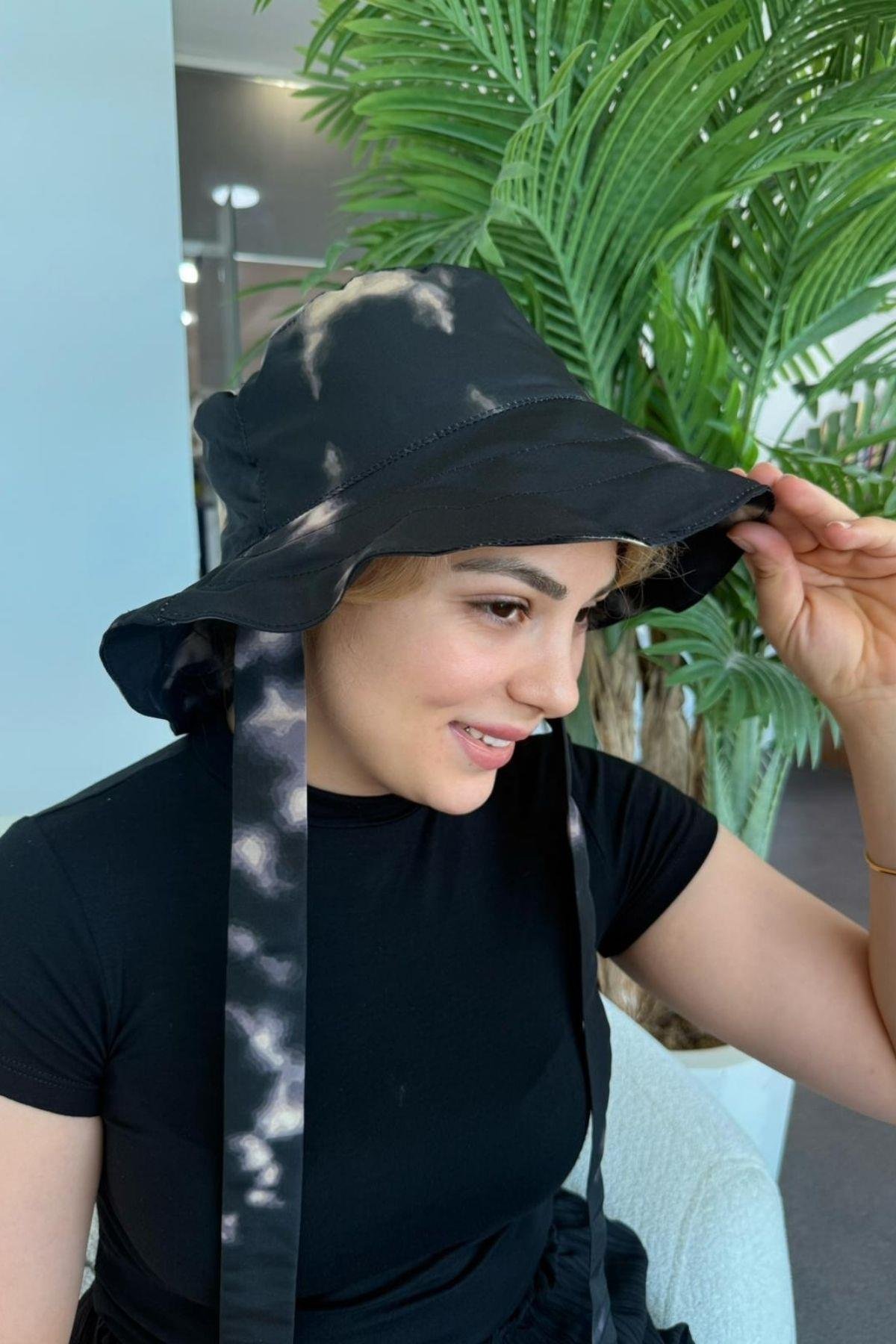 Bukcet Şapka Fırça Desen, Fiyatları Bukcet Şapka Fırça Desen- Haza Moda 