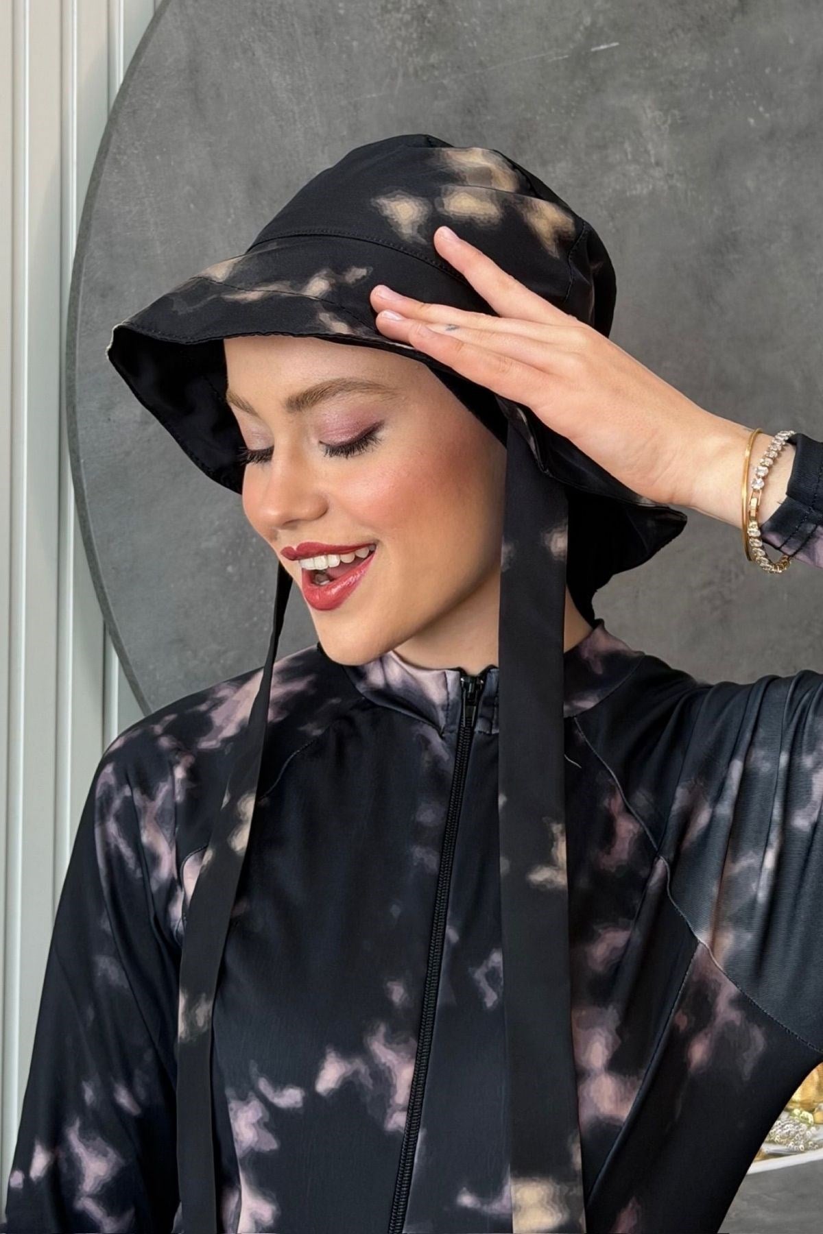 Bukcet Şapka Fırça Desen, Fiyatları Bukcet Şapka Fırça Desen- Haza Moda 
