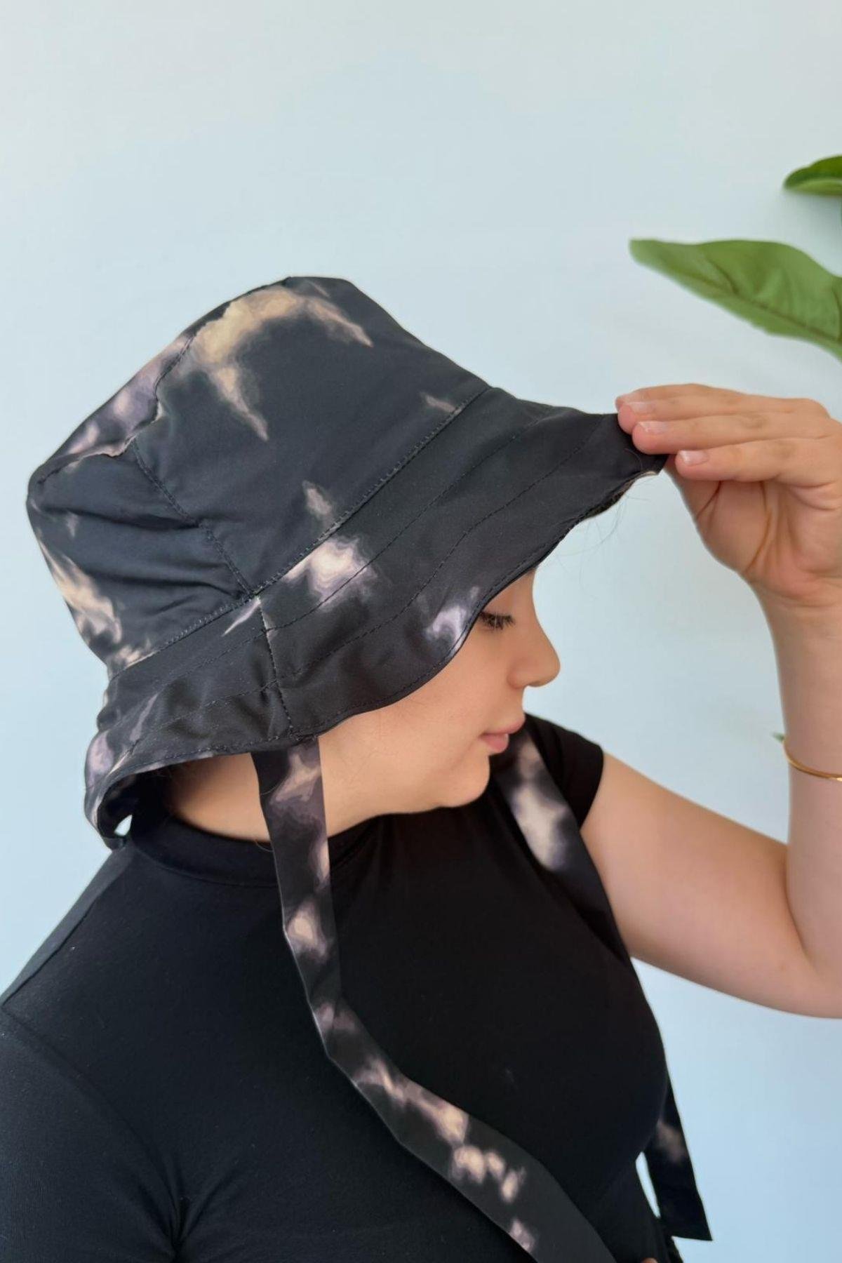 Bukcet Şapka Fırça Desen, Fiyatları Bukcet Şapka Fırça Desen- Haza Moda 