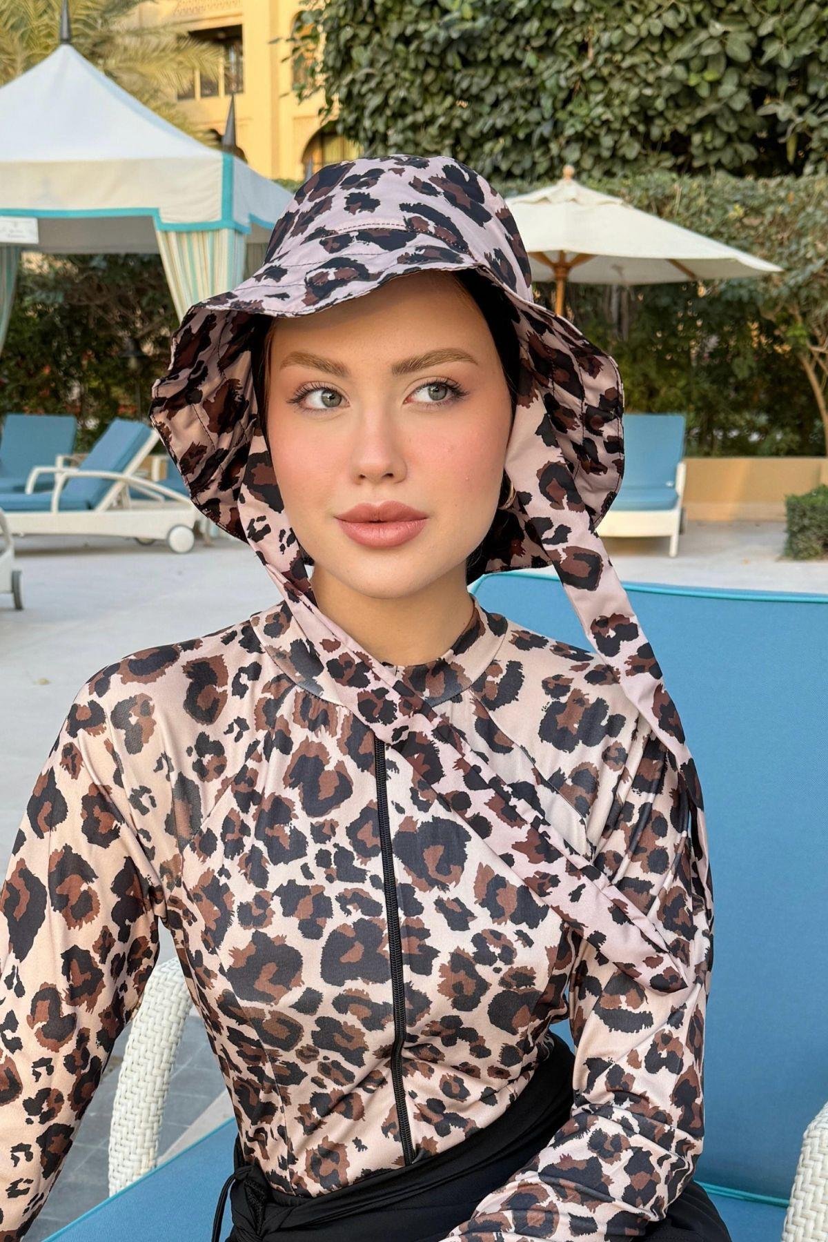 Bukcet Şapka Leopar, Fiyatları 