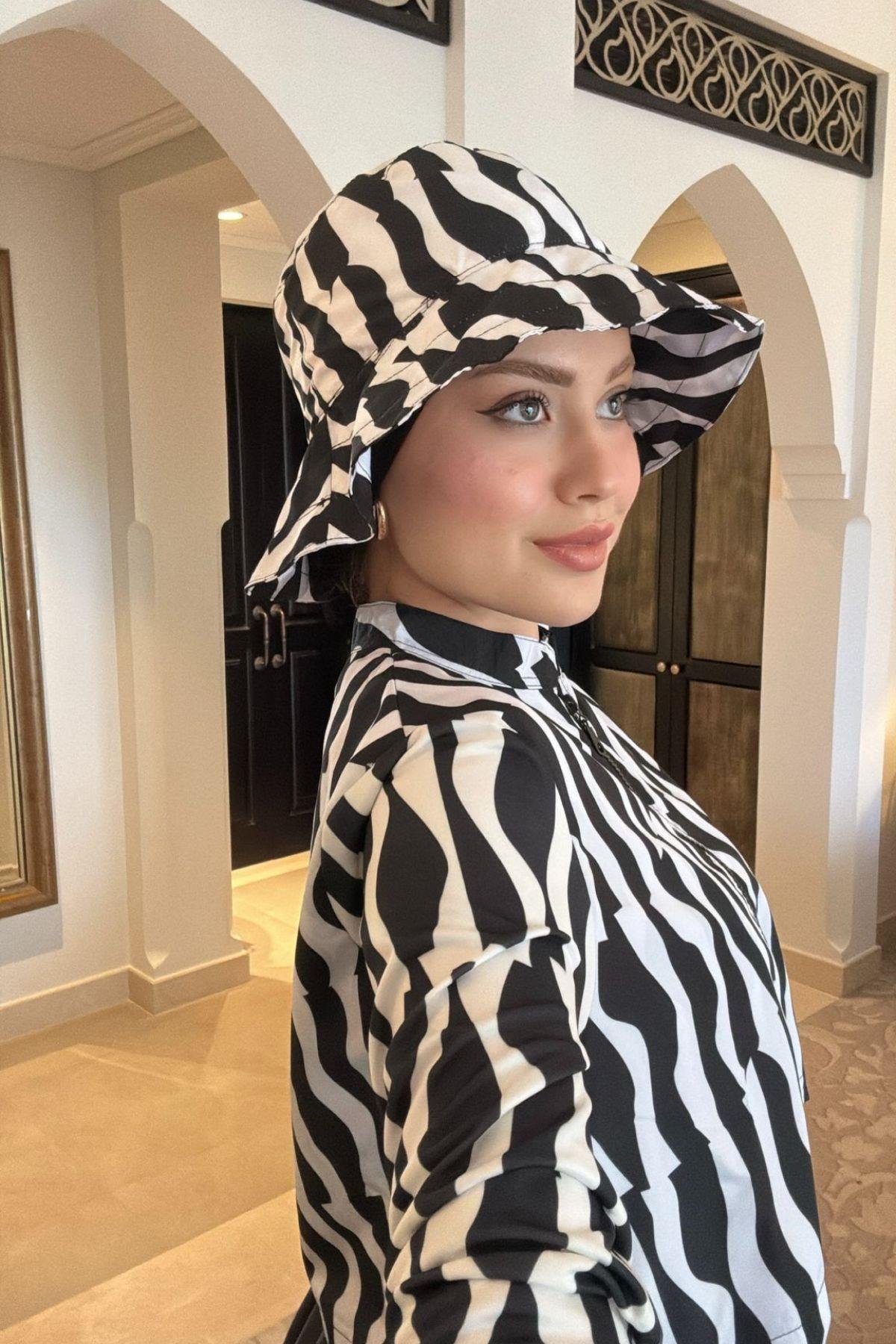 Bukcet Şapka Zebra, Fiyatları 