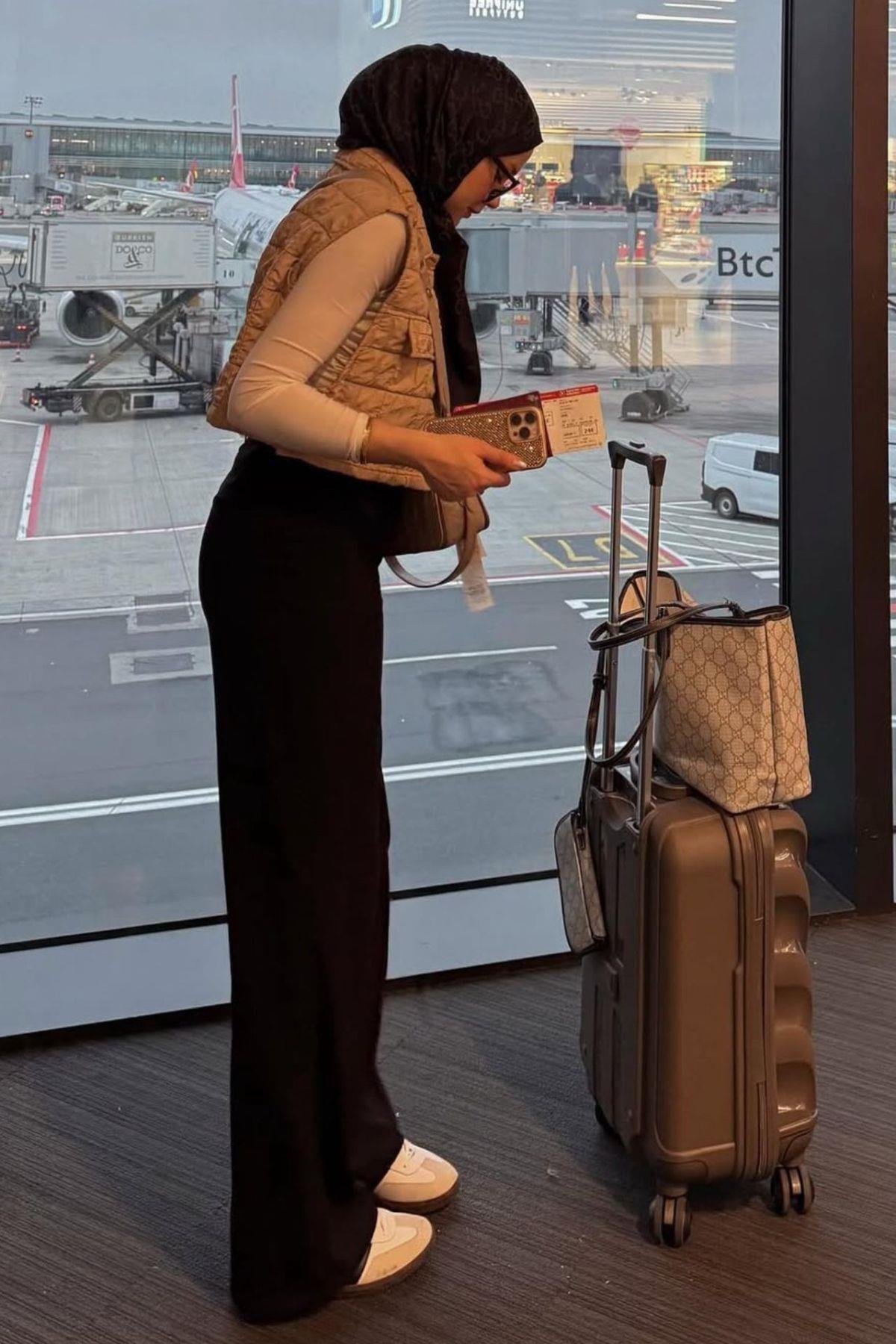 Bunny Palazzo Pantolon Siyah, Fiyatları Bunny Palazzo Pantolon Siyah - Haza Moda 