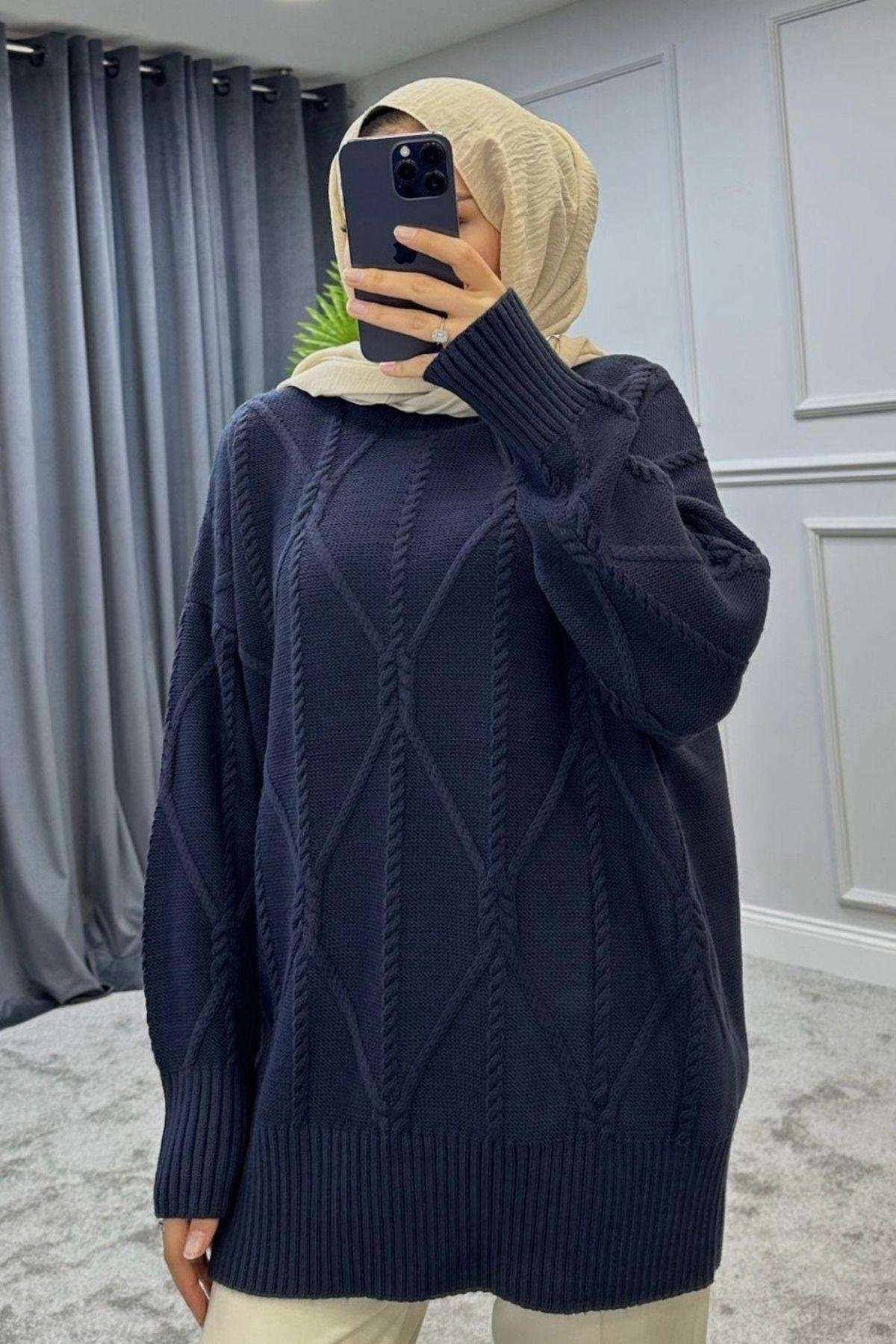 Burgu Kazak Lacivert, Fiyatları 