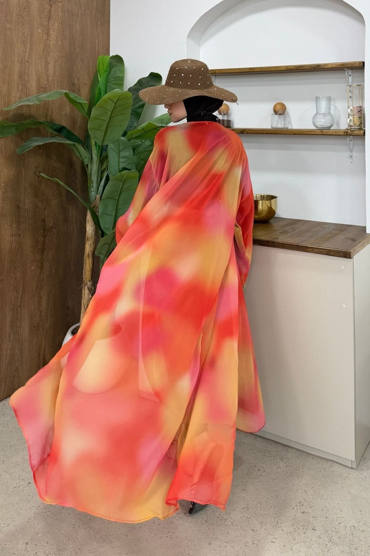 Büzgülü Üçlü Mayo Turuncu, Fiyatları Büzgülü Üçlü Mayo Turuncu| Haza Moda