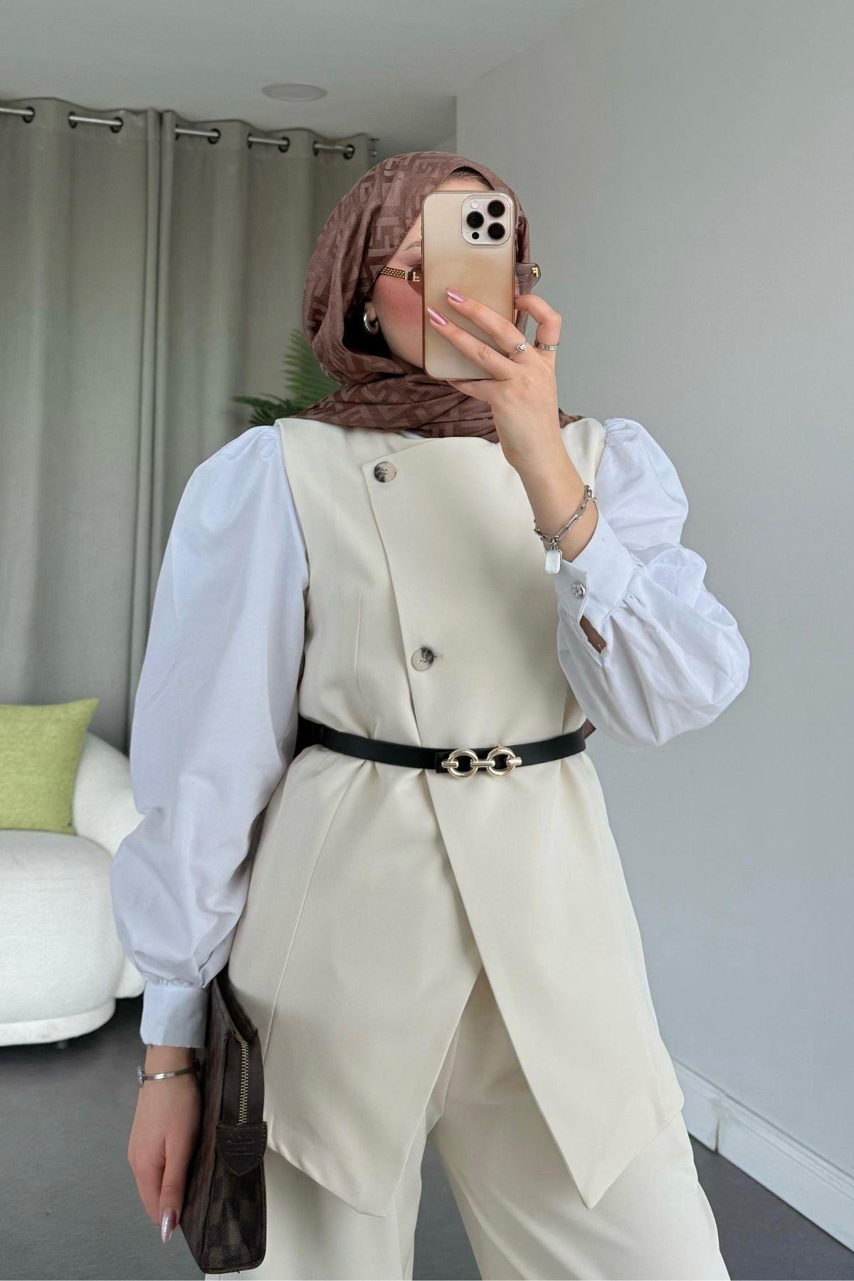 Bzn Premium Takım Bej, Fiyatları 