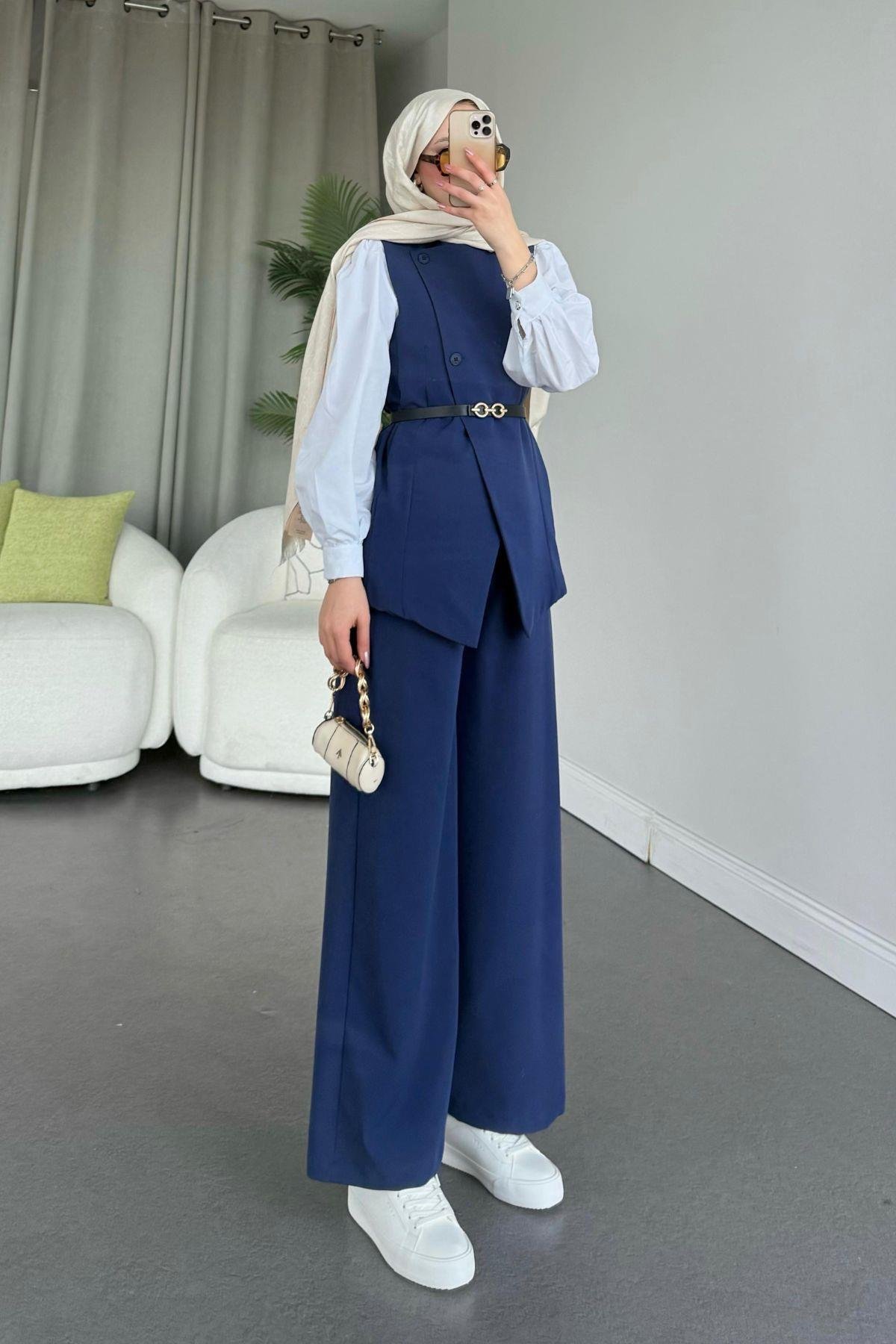 Bzn Premium Takım Lacivert, Fiyatları 