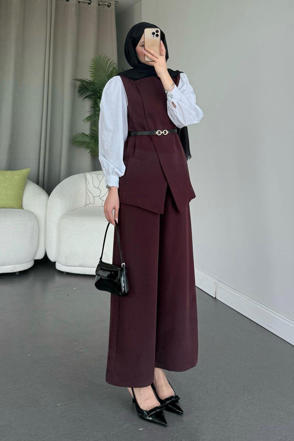 Bzn Premium Takım Mürdüm, Fiyatları 