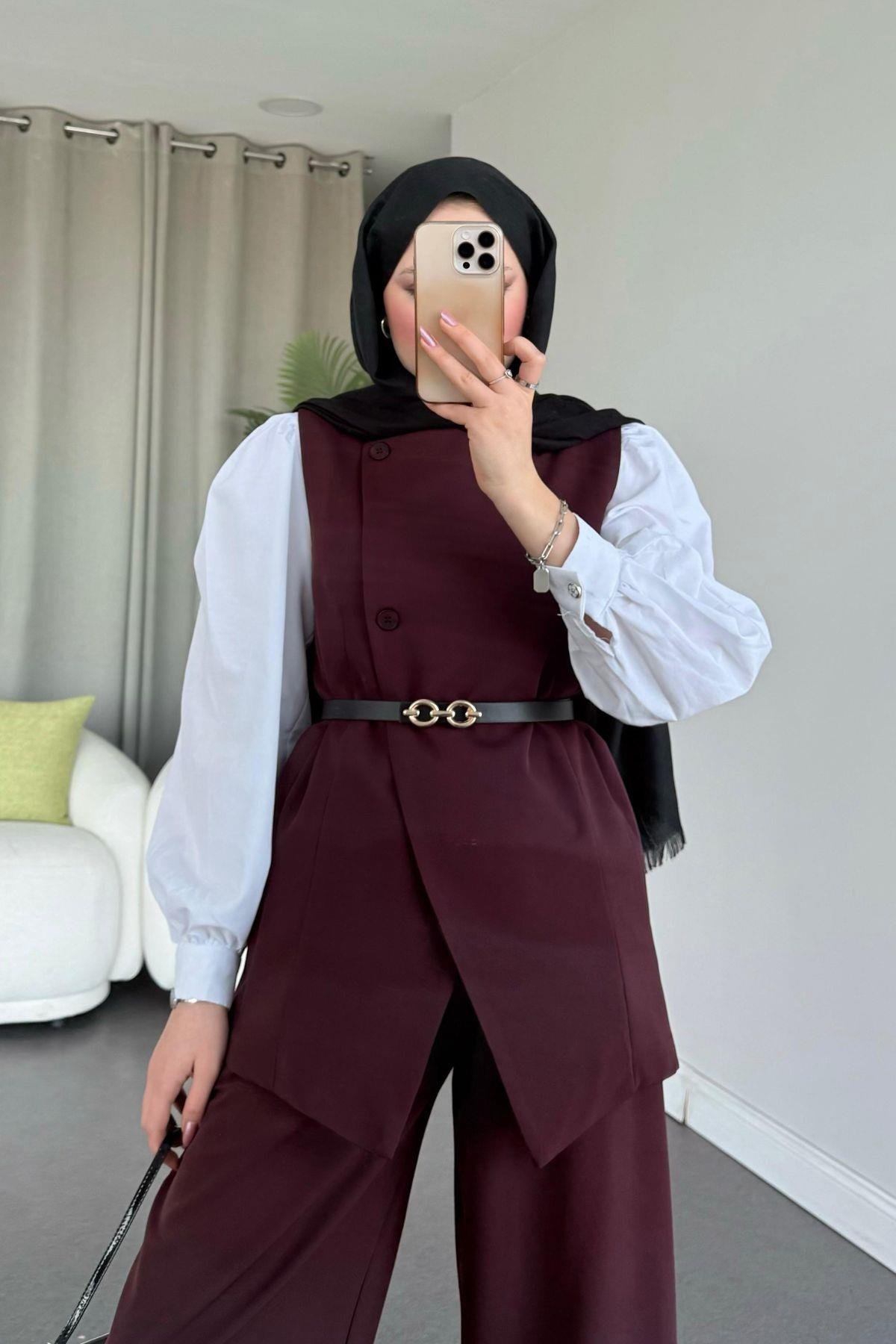 Bzn Premium Takım Mürdüm, Fiyatları 