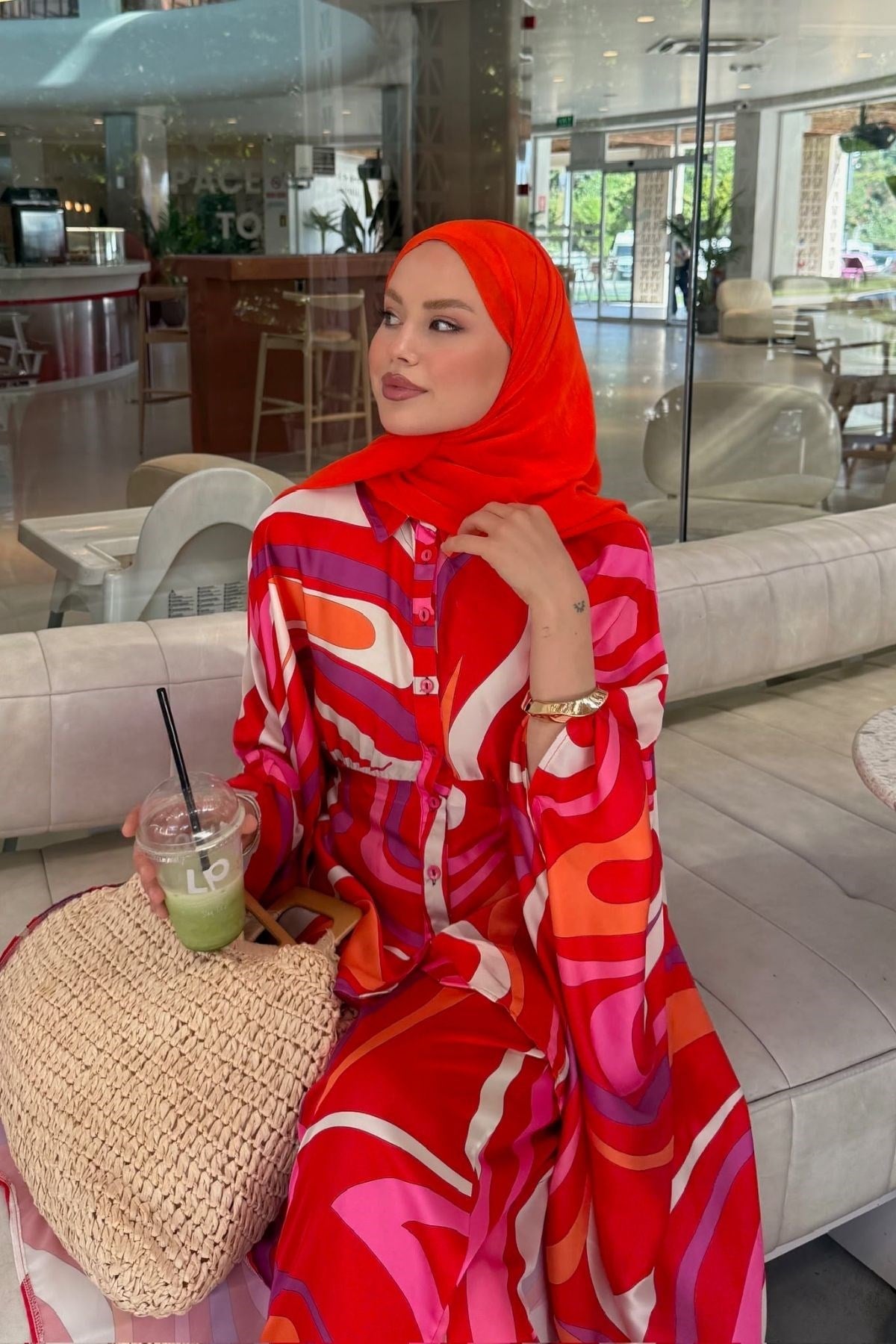 Candy Desenli Takım Kırmızı, Fiyatları 