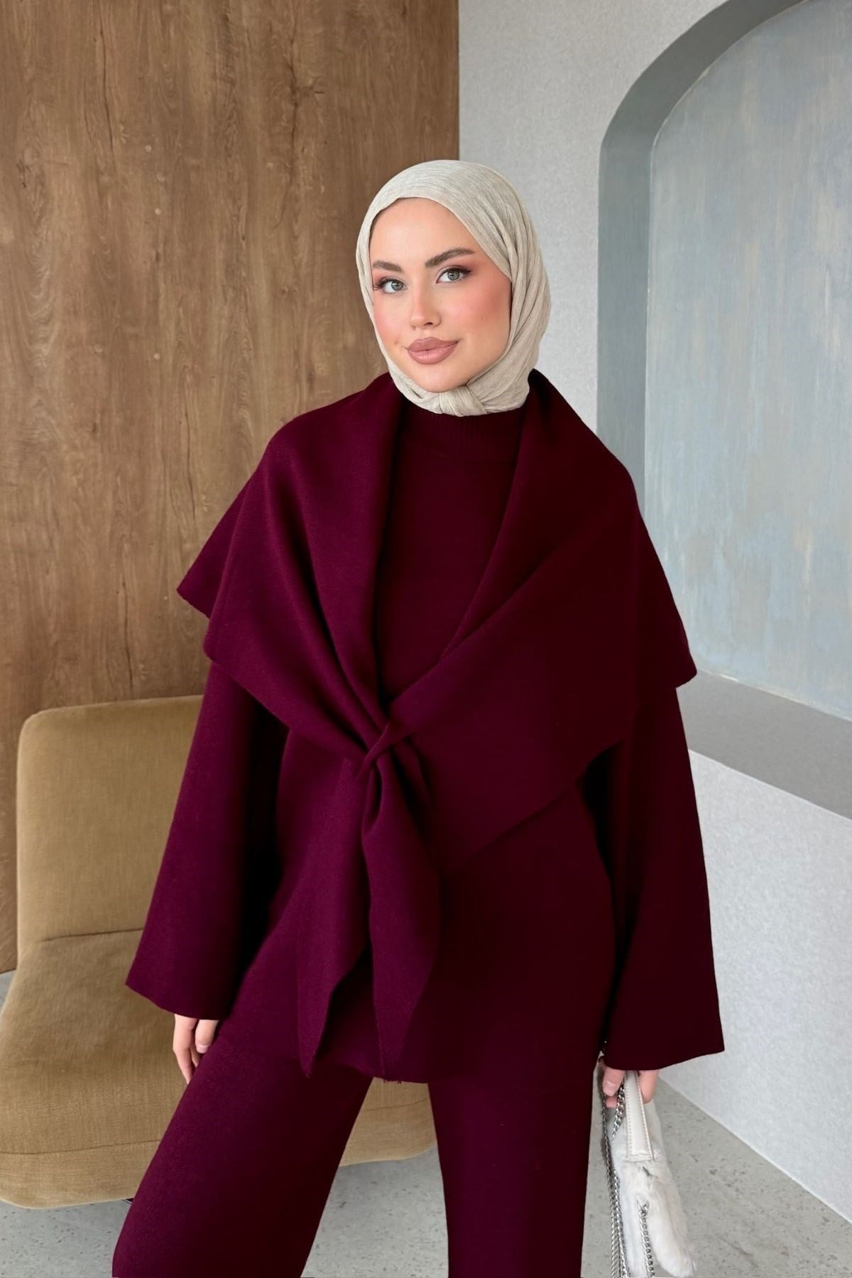 Care Triko Takım Bordo, Fiyatları 