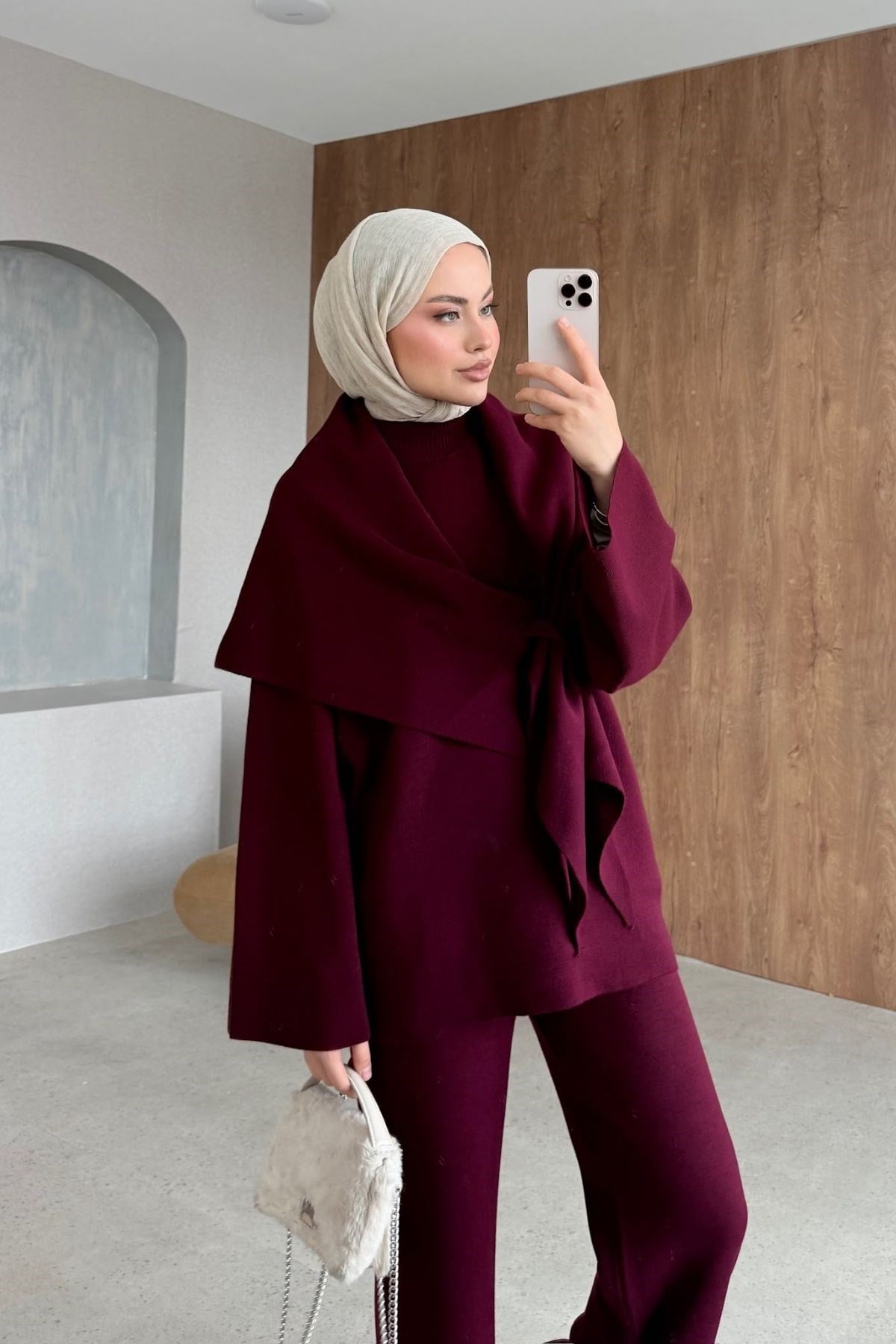 Care Triko Takım Bordo, Fiyatları 
