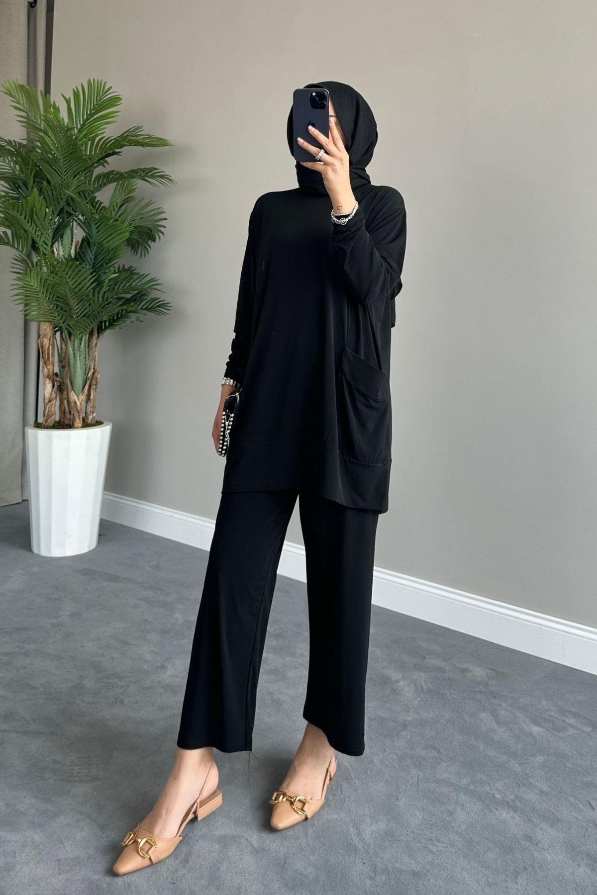 Cepli Sandy Takım Siyah, Fiyatları 