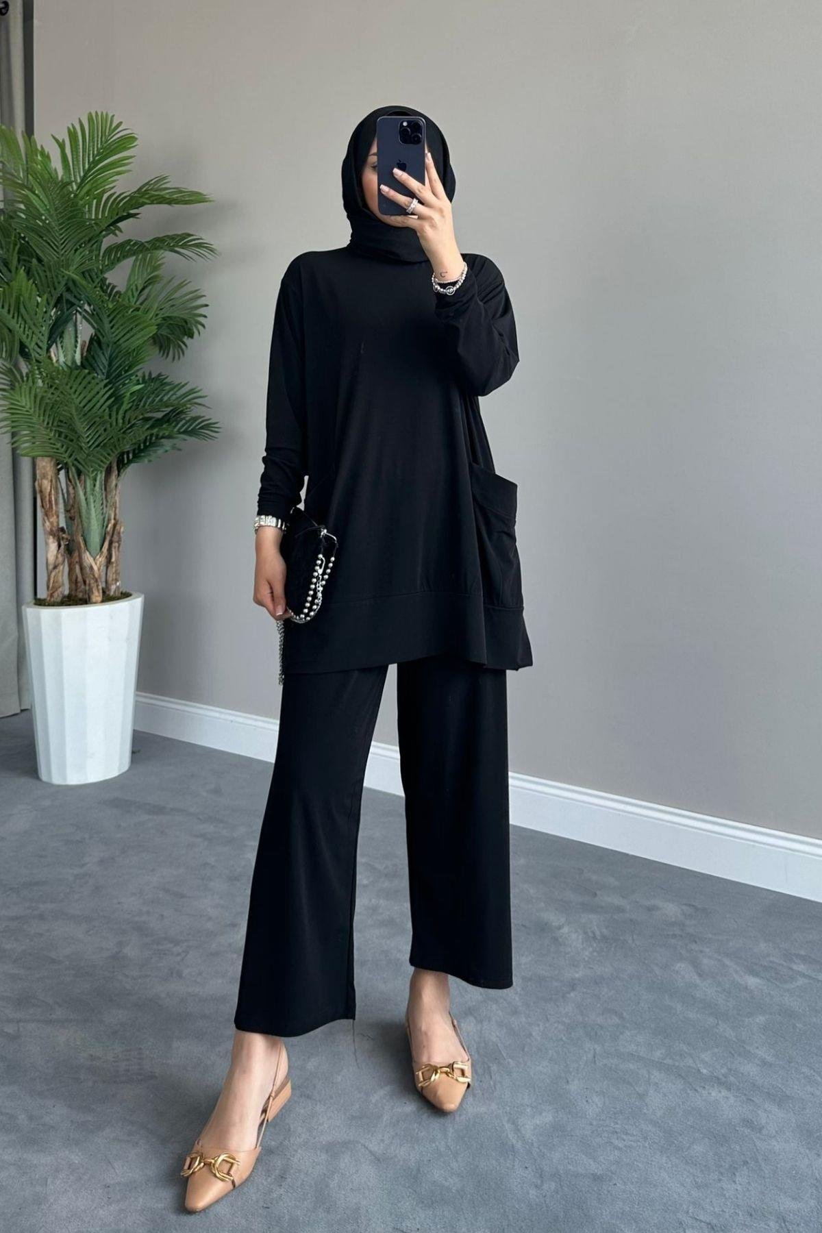 Cepli Sandy Takım Siyah, Fiyatları 