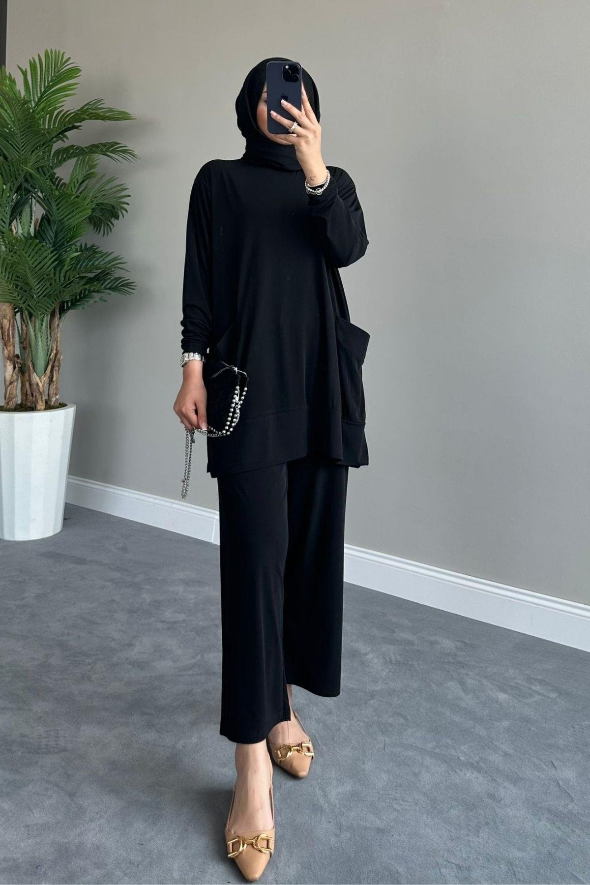 Cepli Sandy Takım Siyah, Fiyatları 