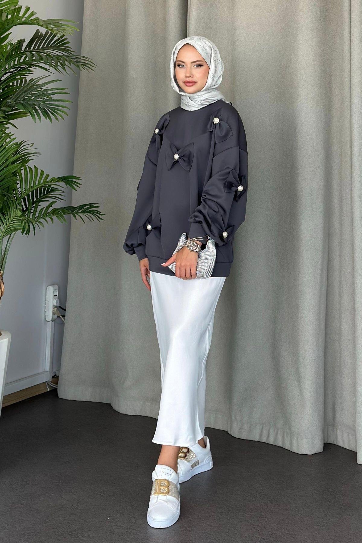 Cesika Scuba Sweat Antrasit, Fiyatları 