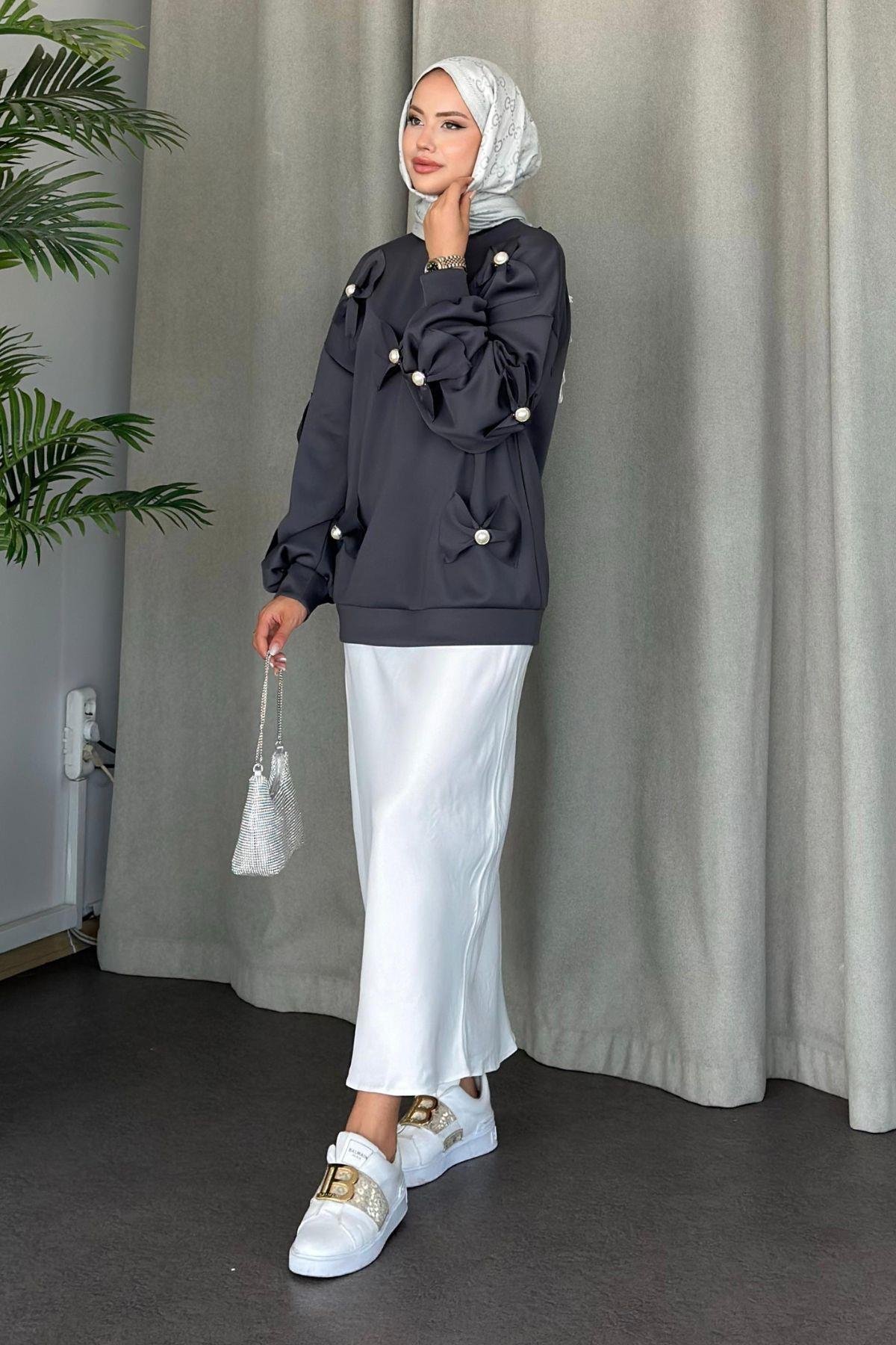 Cesika Scuba Sweat Antrasit, Fiyatları 