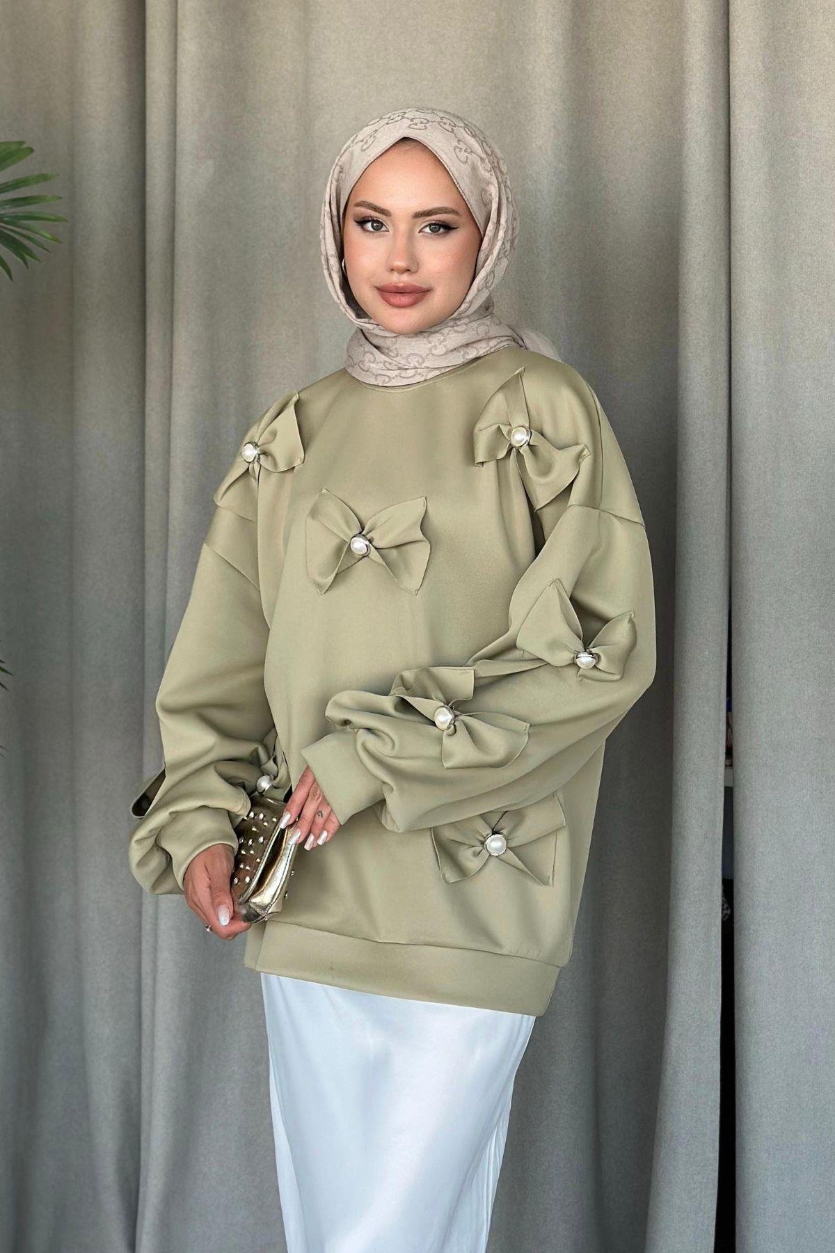 Cesika Scuba Sweat Mint, Fiyatları 