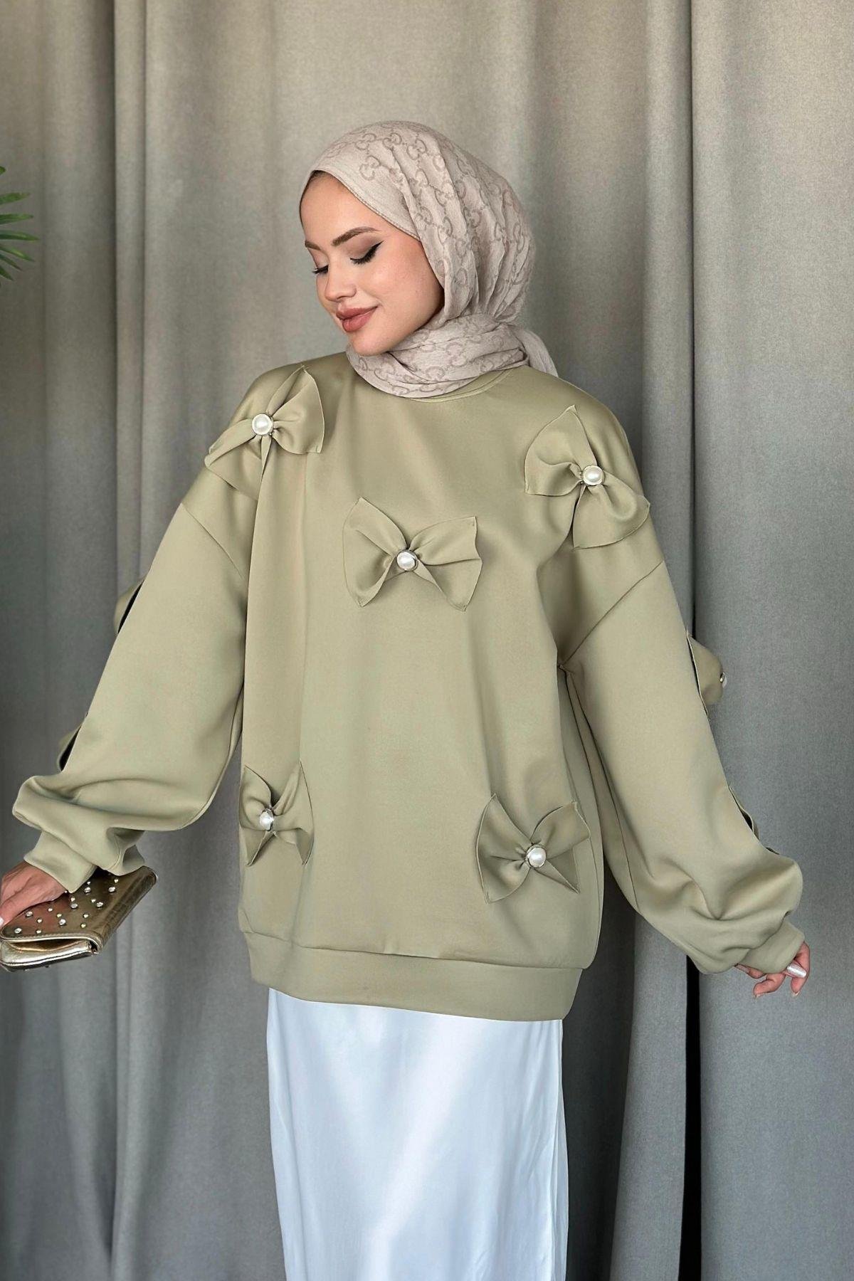 Cesika Scuba Sweat Mint, Fiyatları 