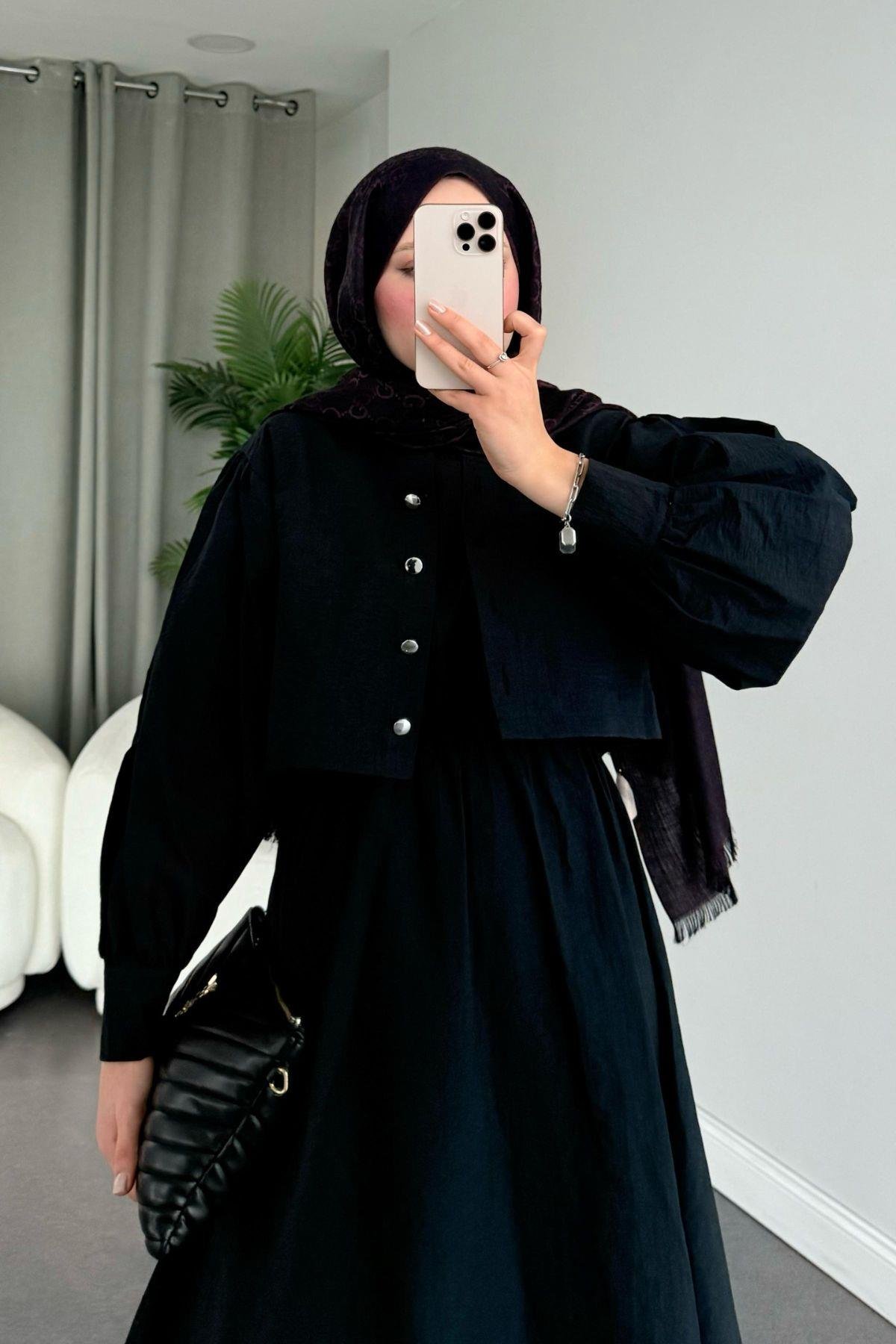 Çiçek Elbise Siyah, Fiyatları 