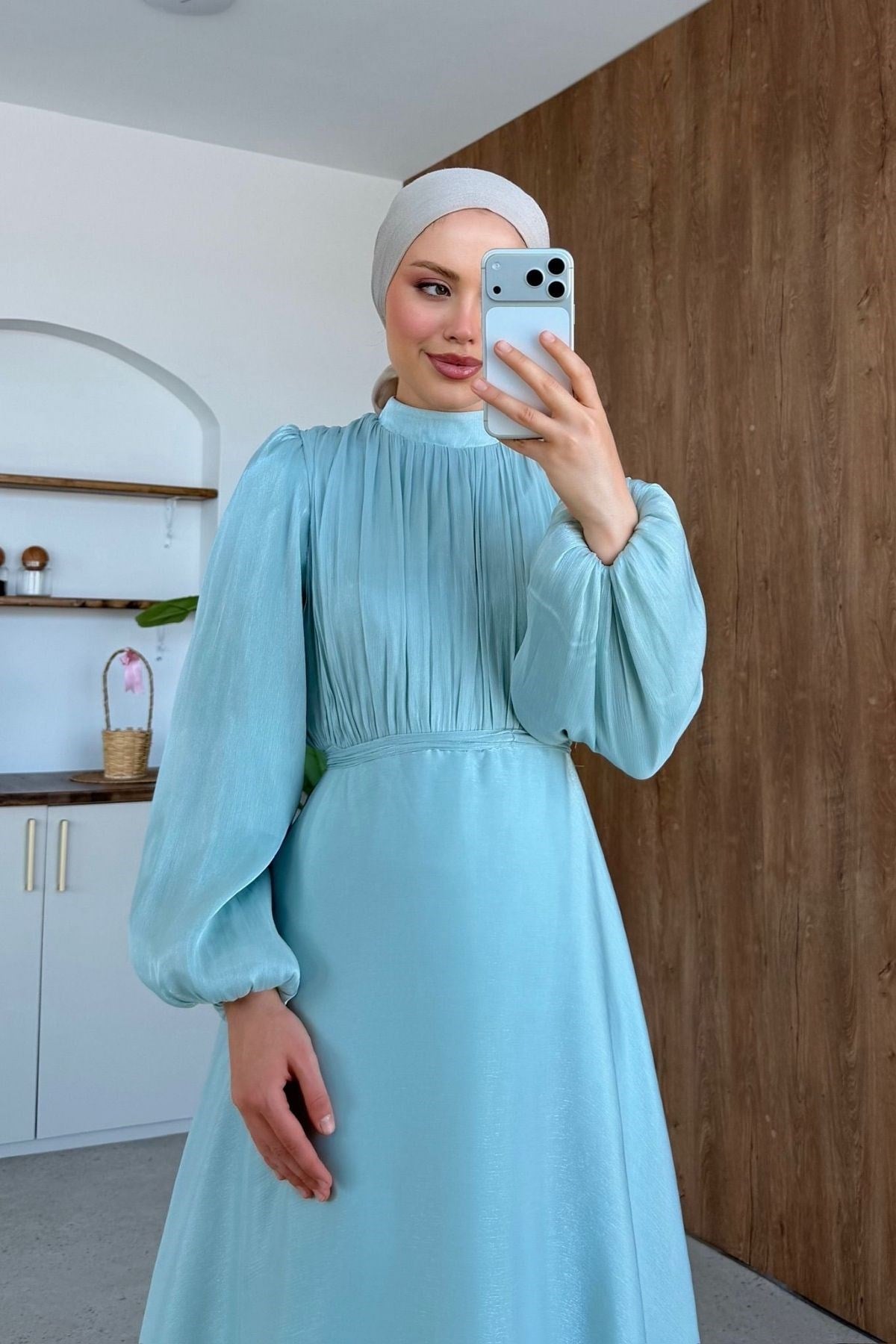 Çimen Abiye Bebe Mavi, Fiyatları Çimen Abiye Bebe mavi| Haza Moda