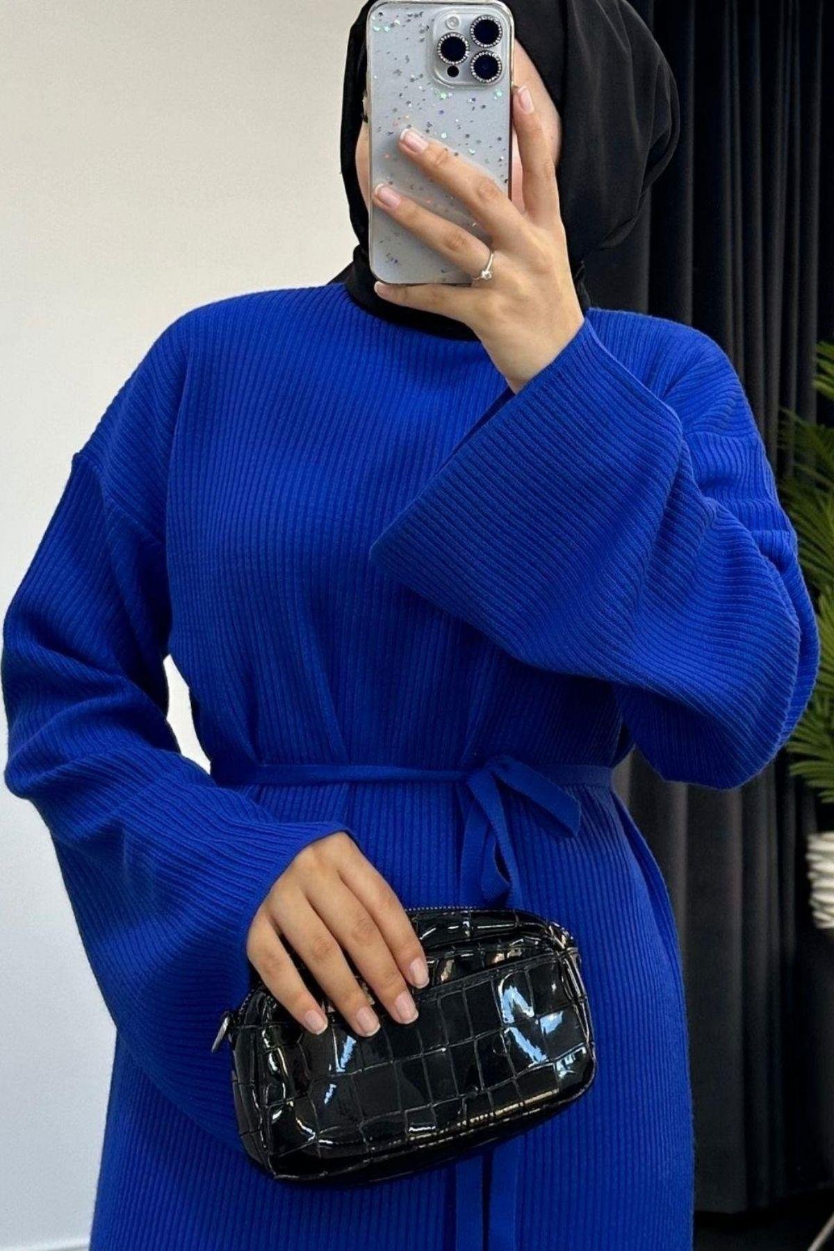 Clara Triko Elbise Saks, Fiyatları 