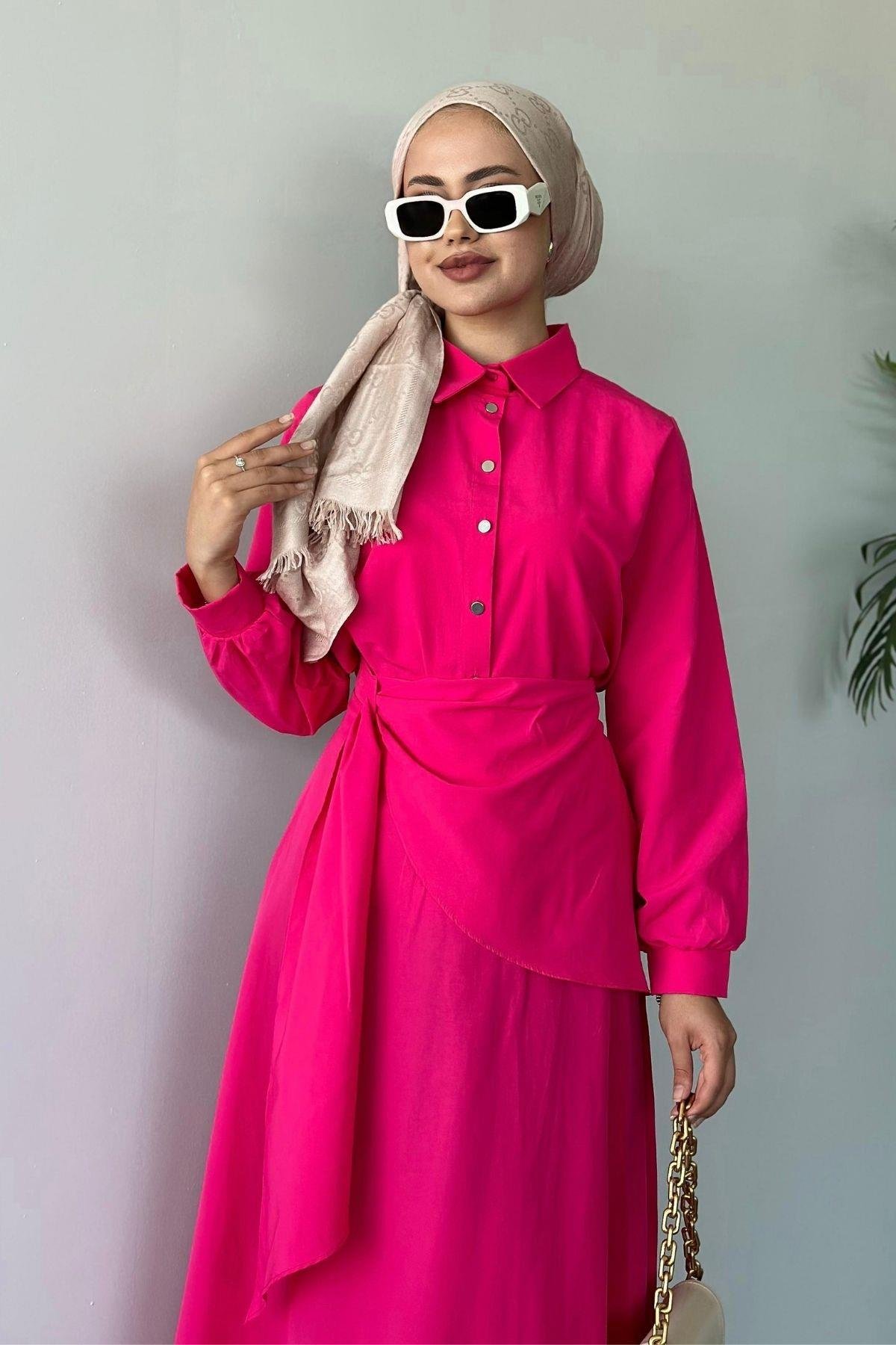 Criss Etekli Takım Pembe, Fiyatları 