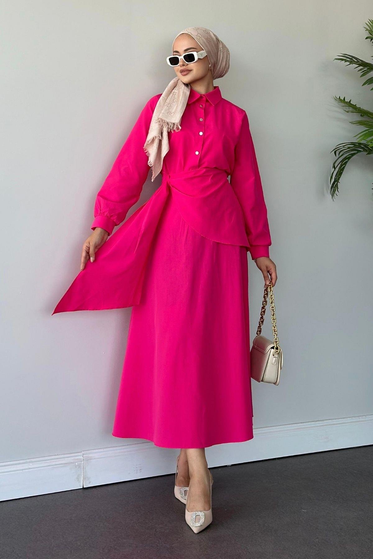 Criss Etekli Takım Pembe, Fiyatları 