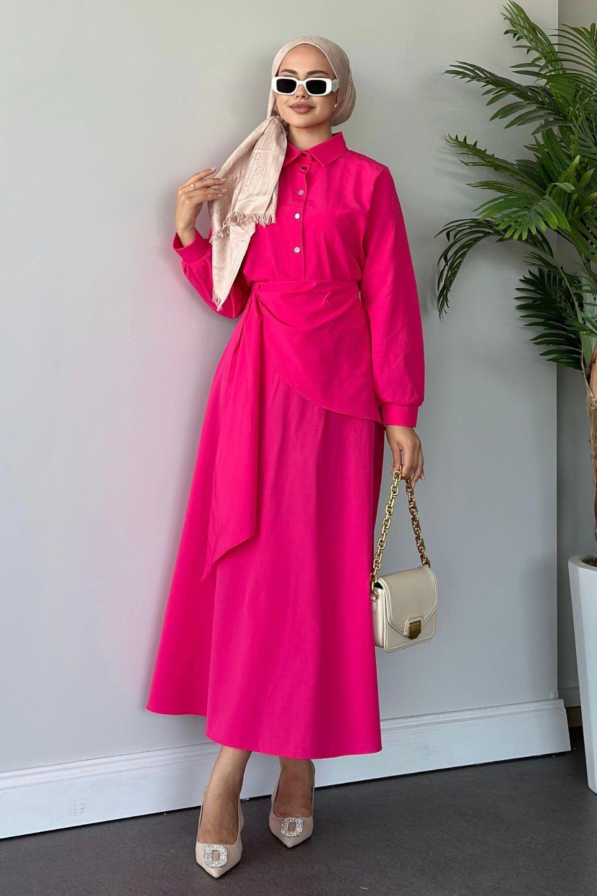 Criss Etekli Takım Pembe, Fiyatları 