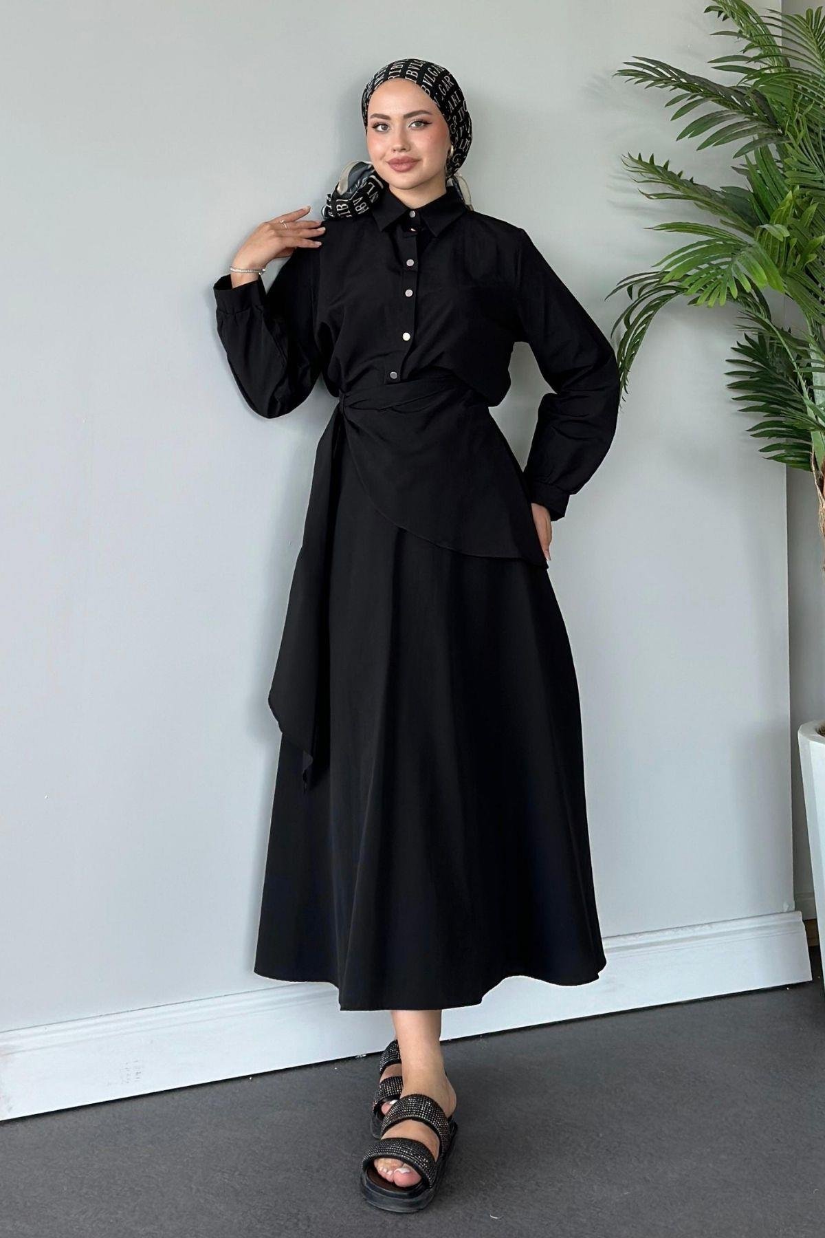 Criss Etekli Takım Siyah, Fiyatları 