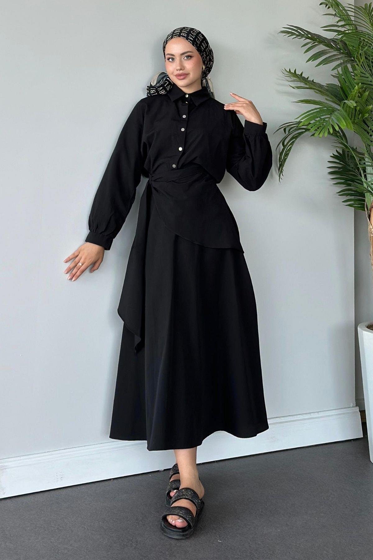 Criss Etekli Takım Siyah, Fiyatları 