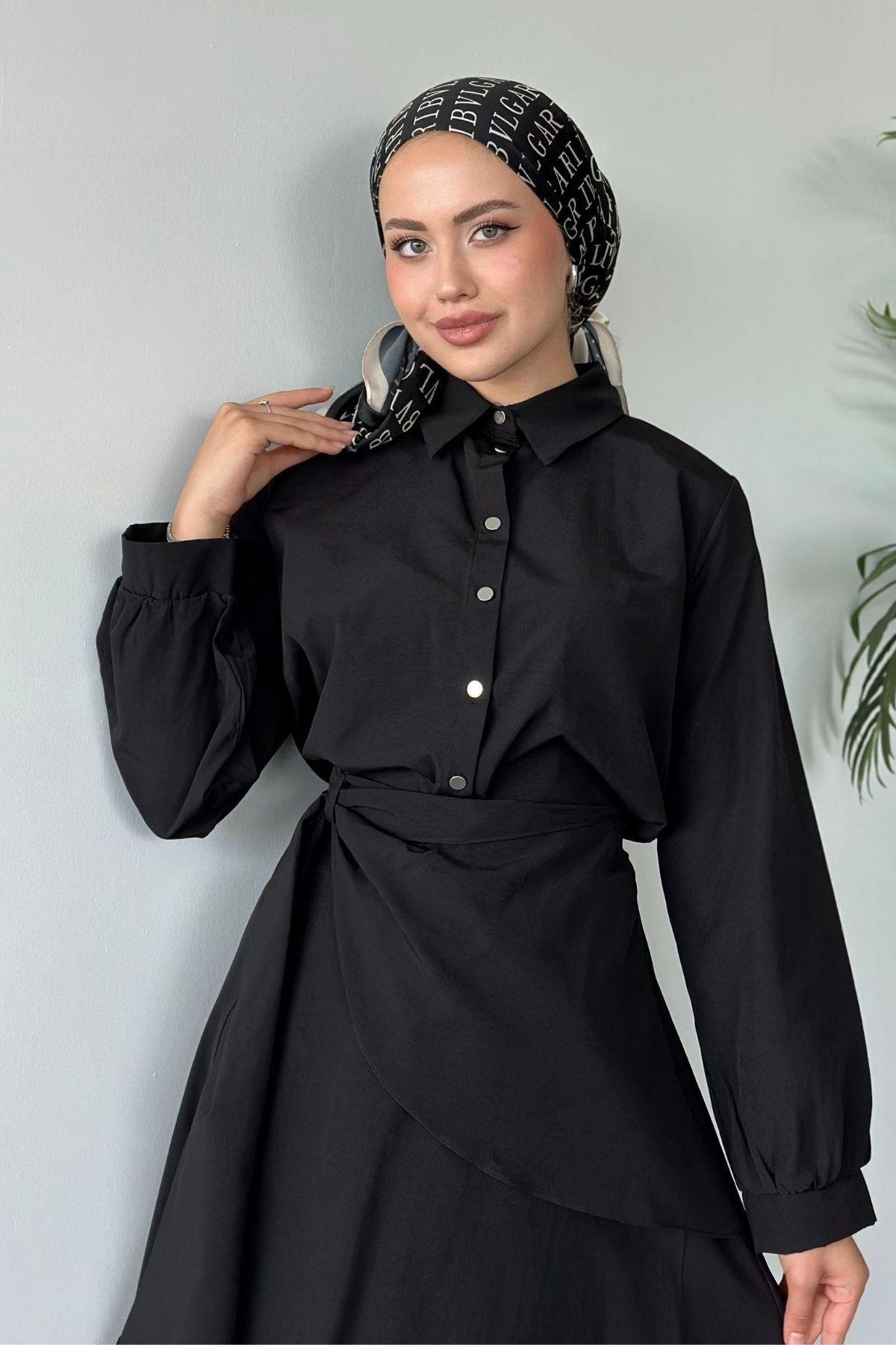 Criss Etekli Takım Siyah, Fiyatları 