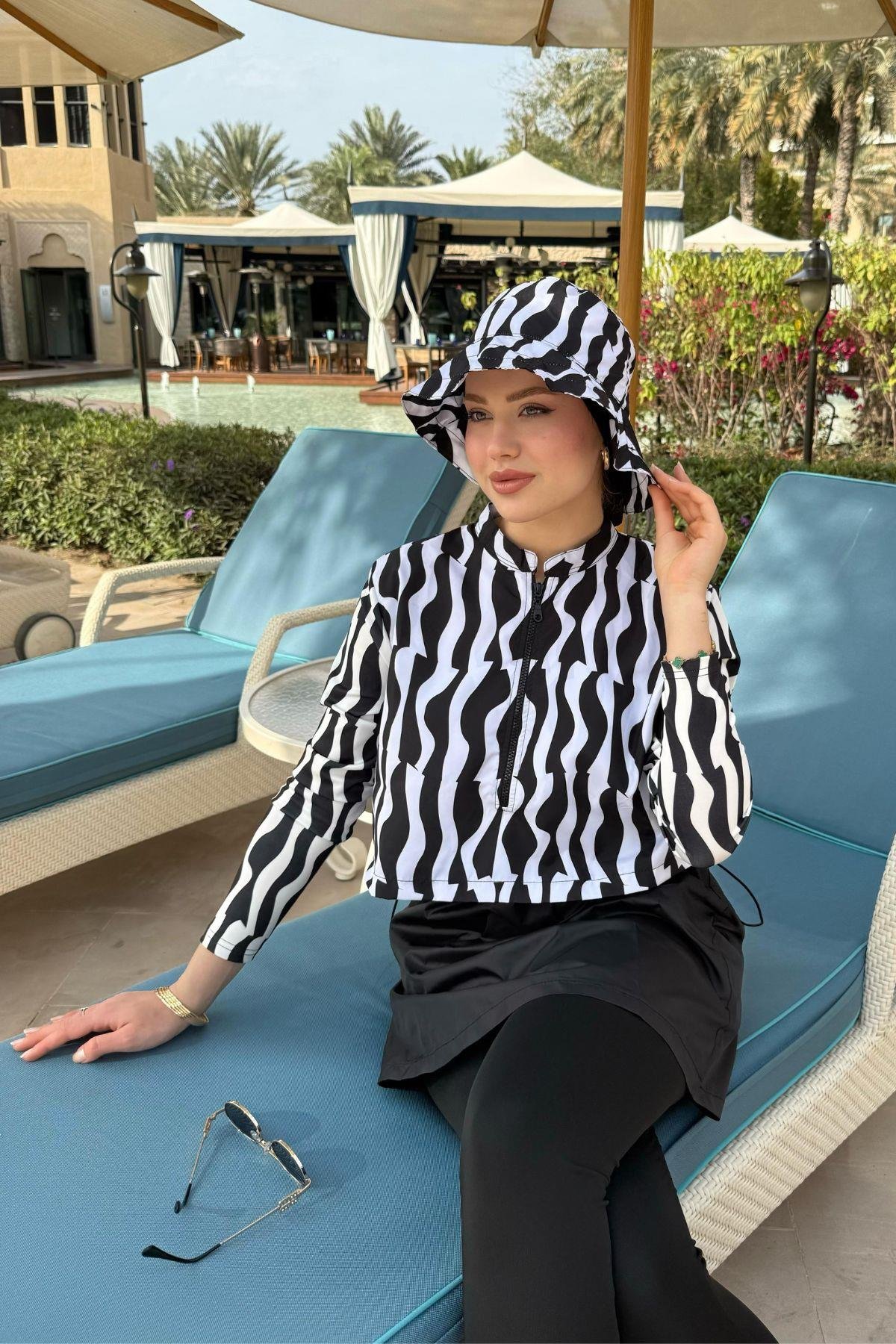 Croplu Haşema Takım Zebra, Fiyatları 