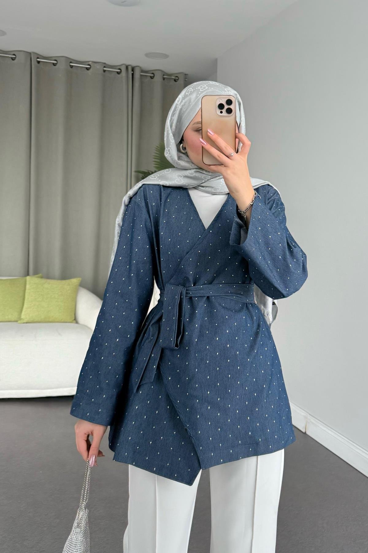 Darling Ceket Mavi, Fiyatları 