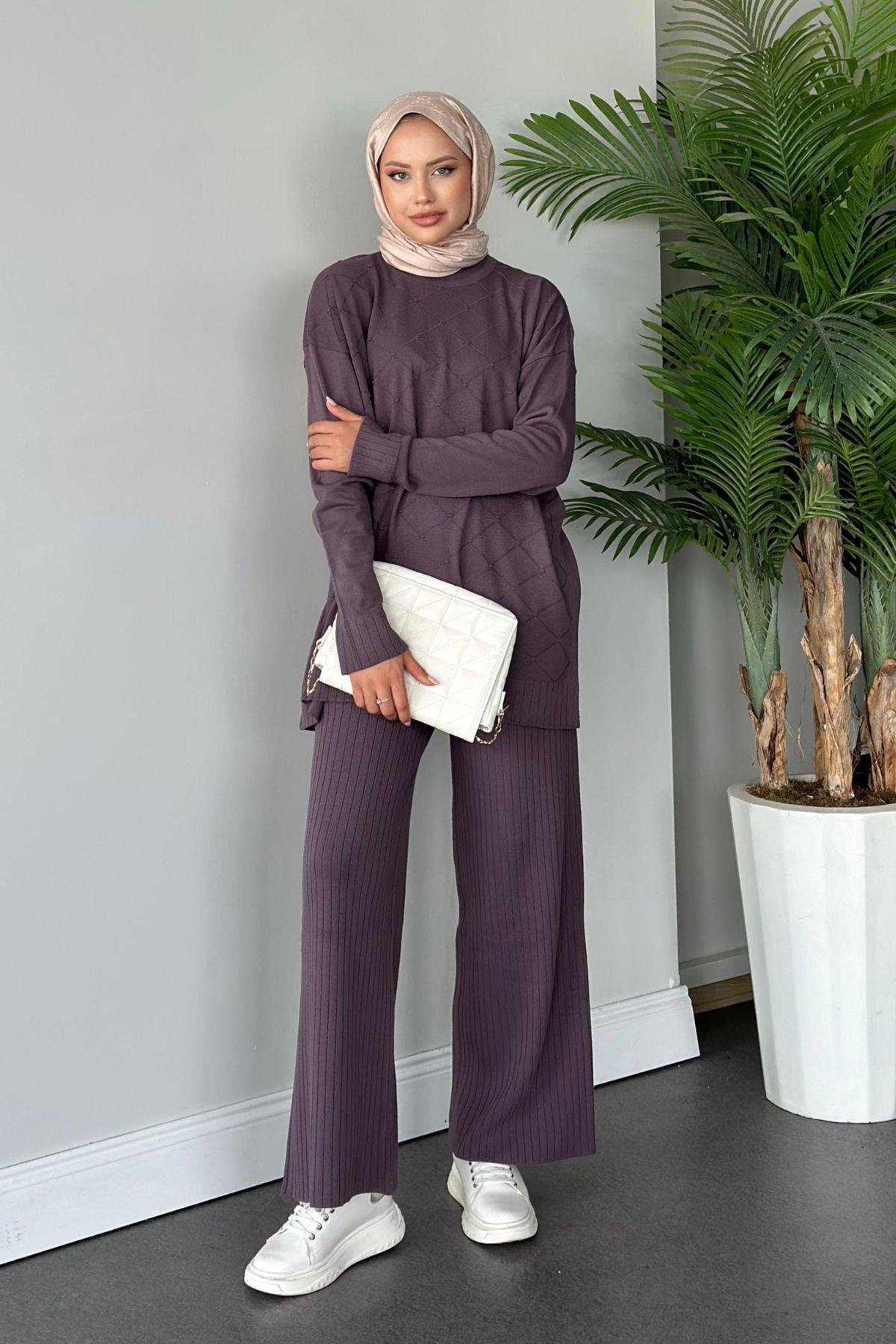 Demet Triko Takım Mürdüm, Fiyatları 