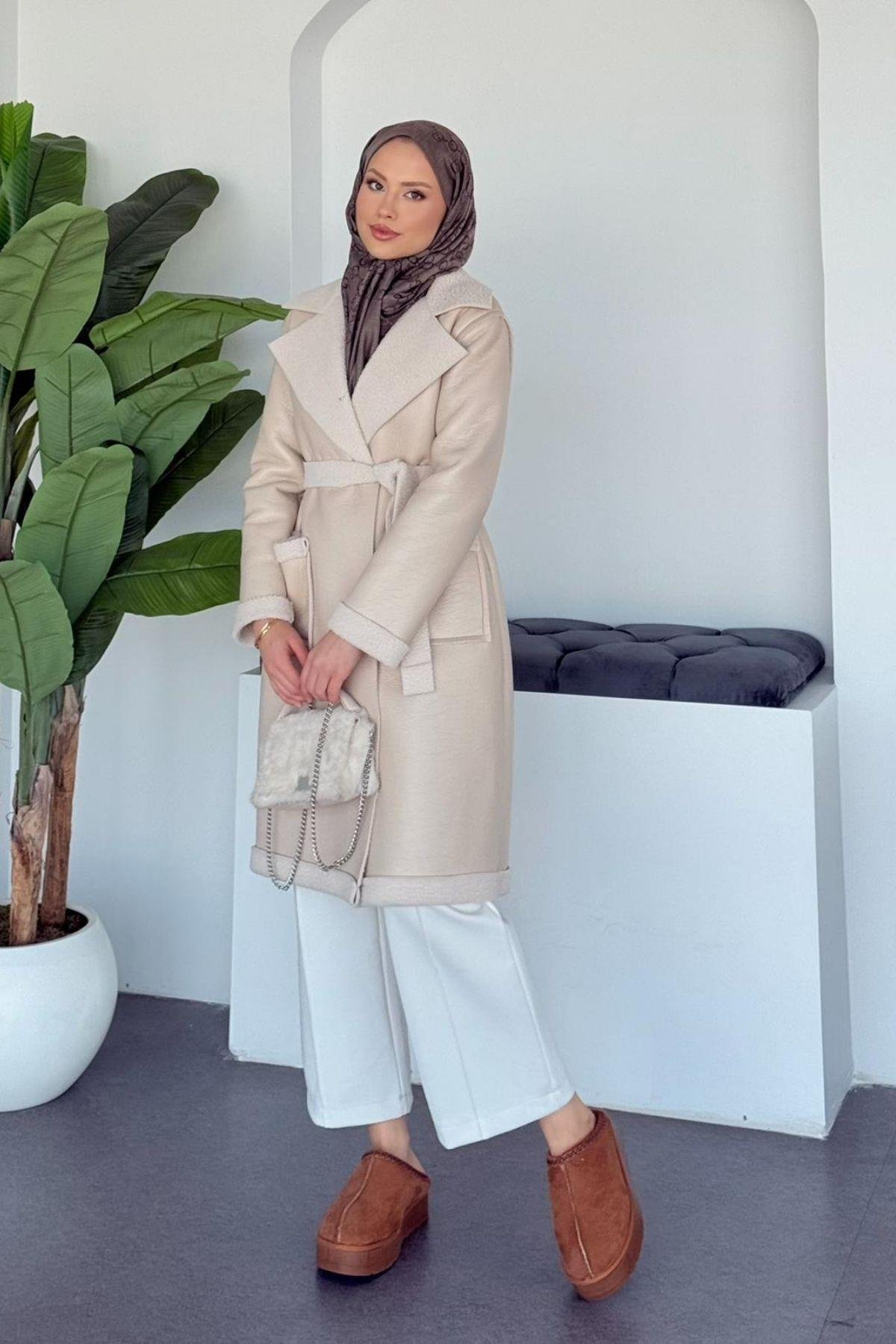 Deri Nubuk Kap Bej, Fiyatları 