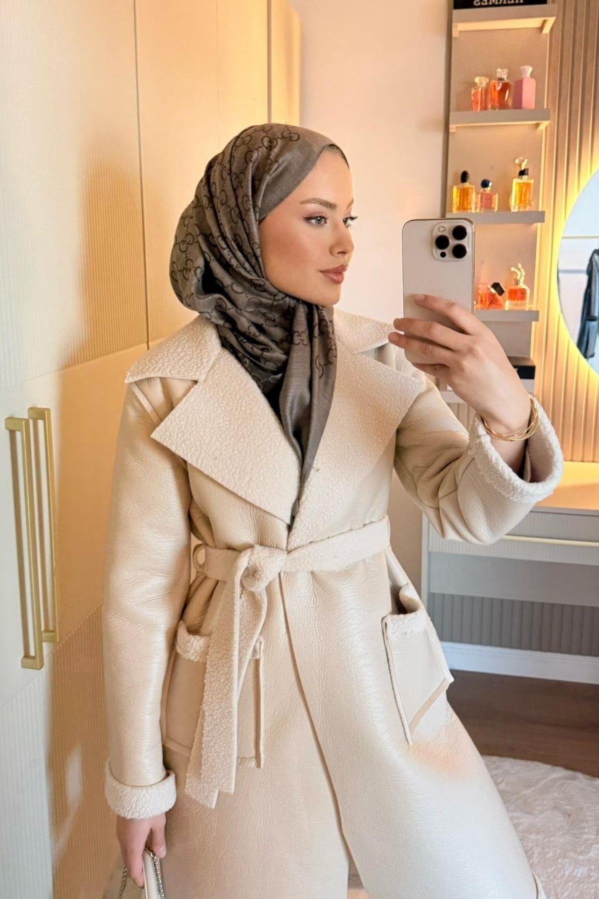 Deri Nubuk Kap Bej, Fiyatları 