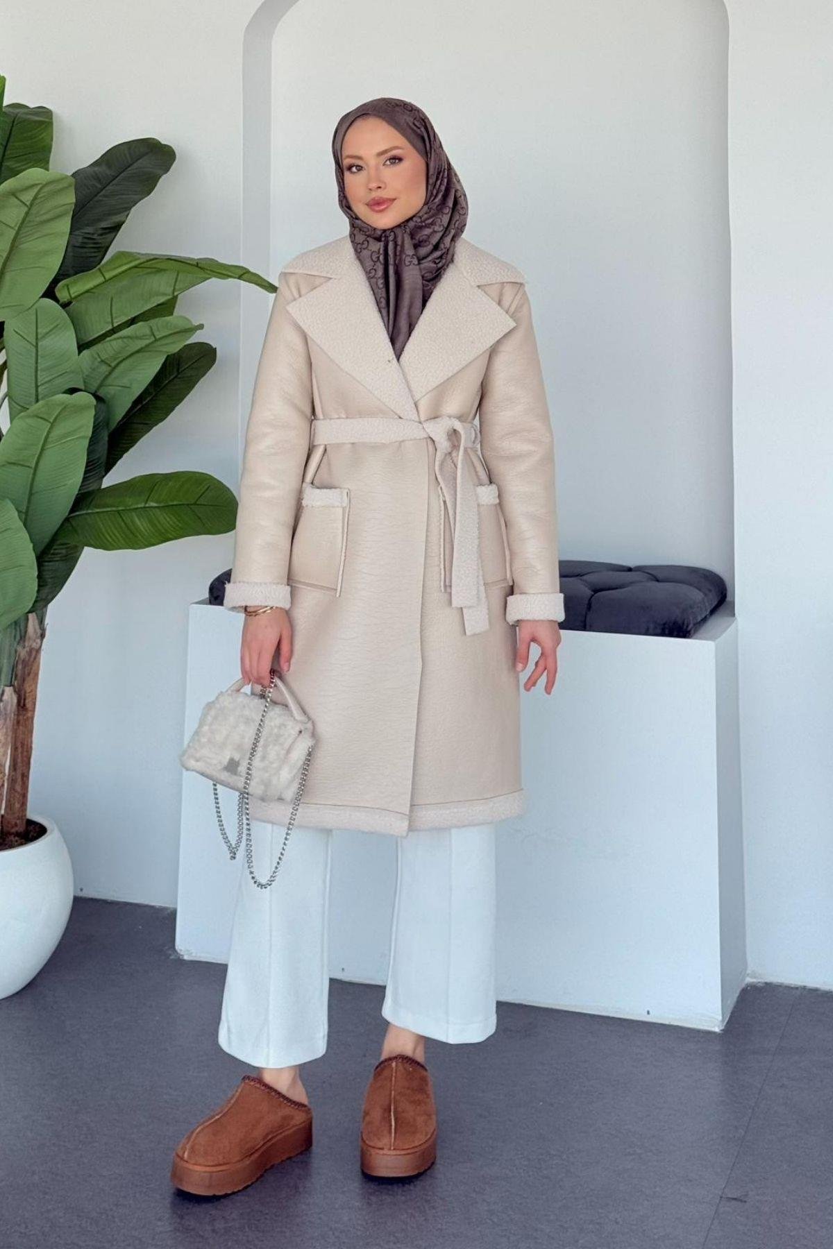 Deri Nubuk Kap Bej, Fiyatları 