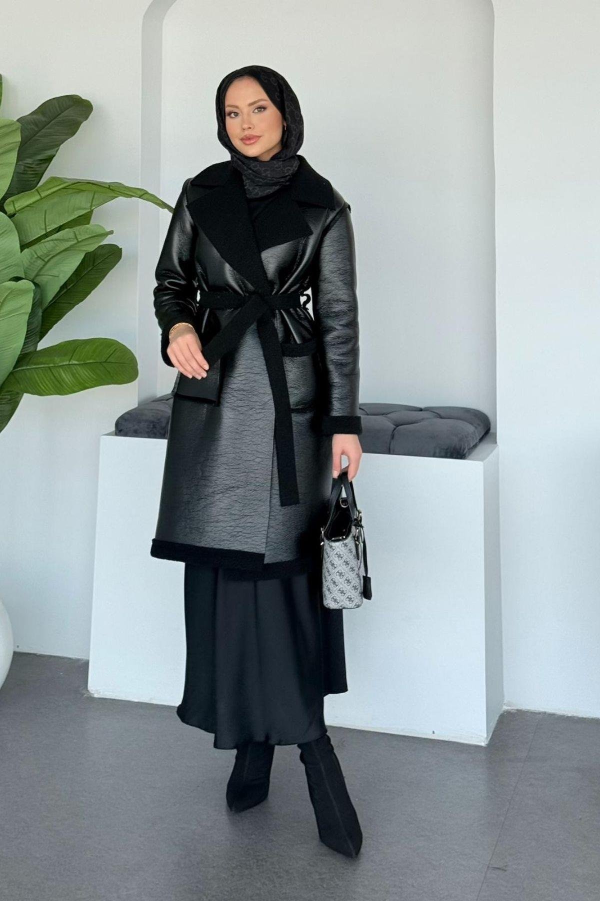 Deri Nubuk Kap Siyah, Fiyatları 