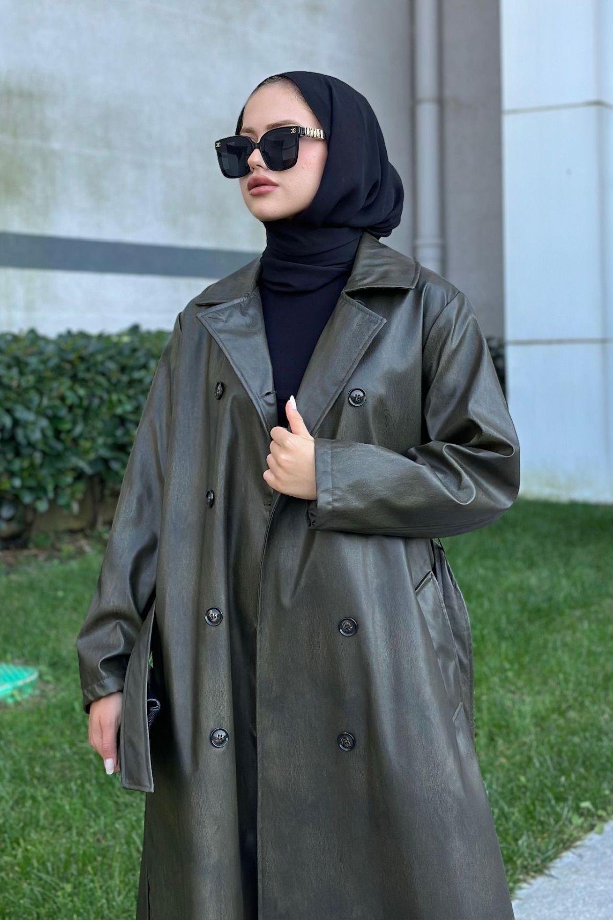 Deri Trenç Haki, Fiyatları 