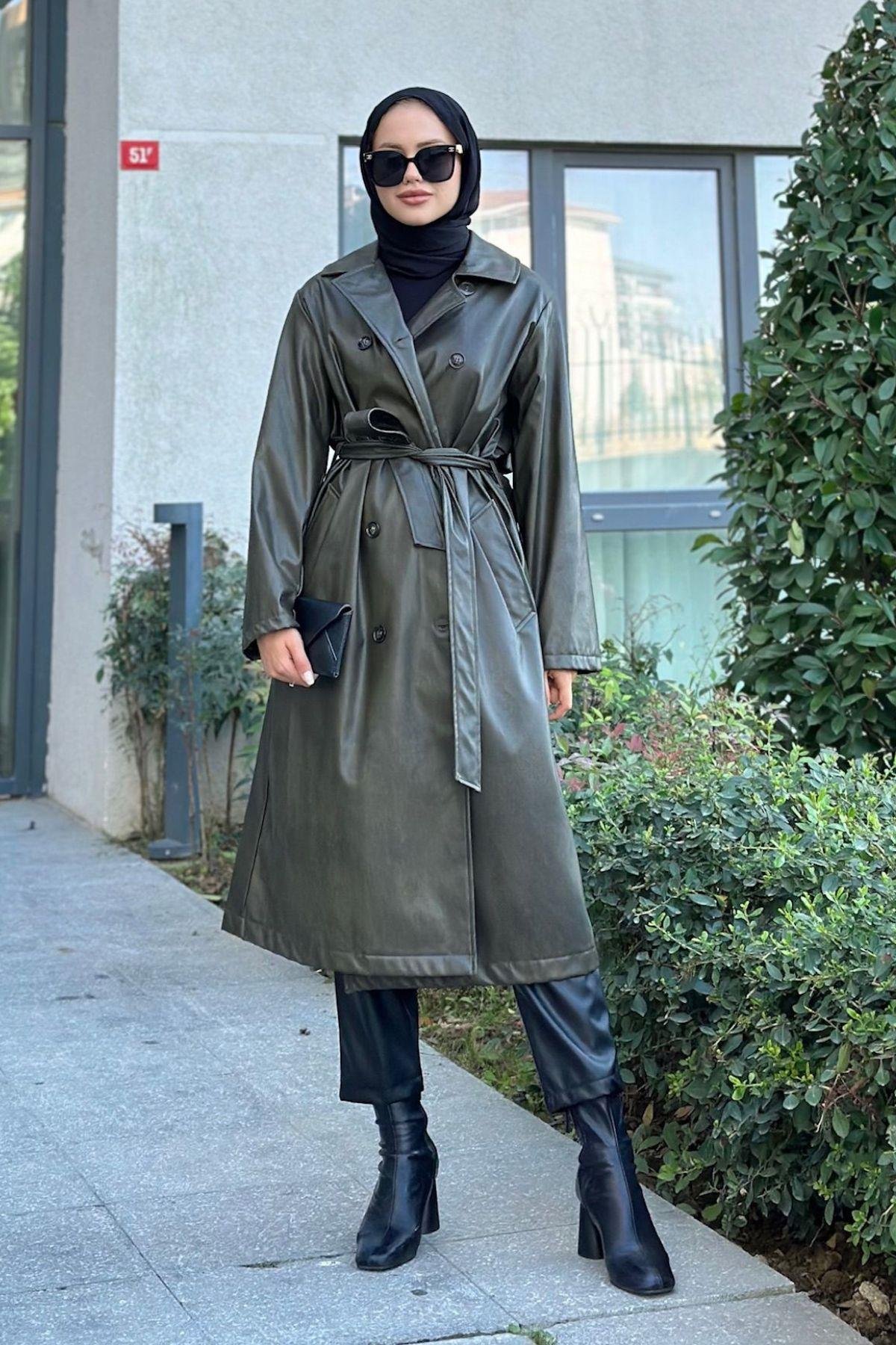 Deri Trenç Haki, Fiyatları 