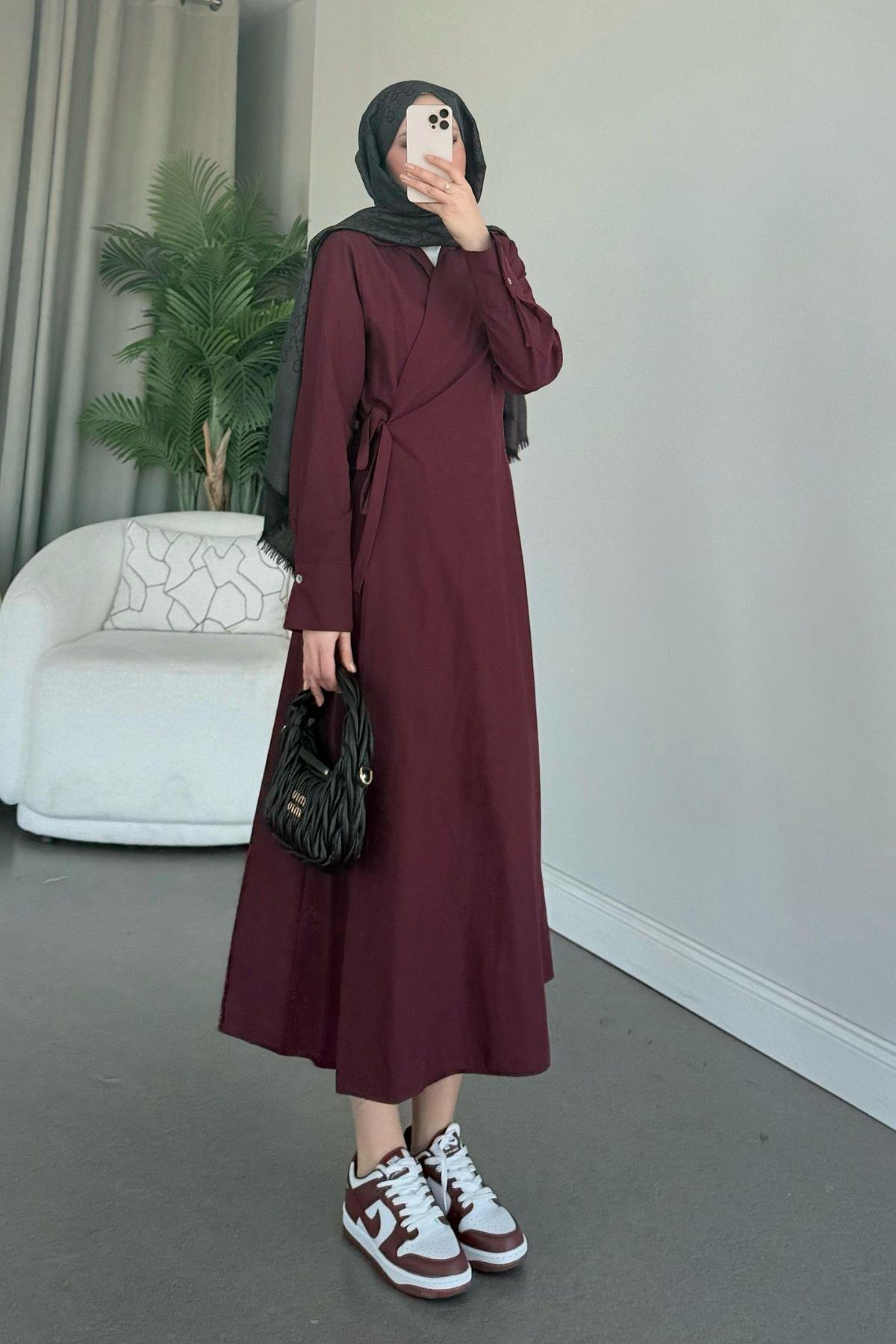 Derinay Elbise Bordo, Fiyatları 