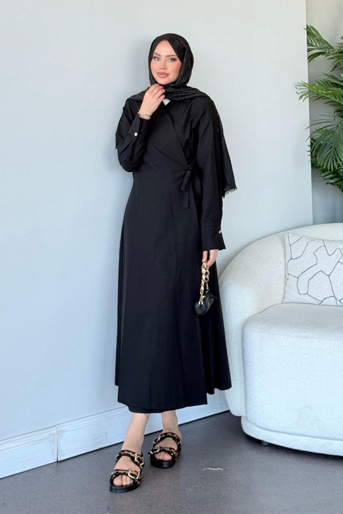 Derinay Elbise Siyah, Fiyatları 