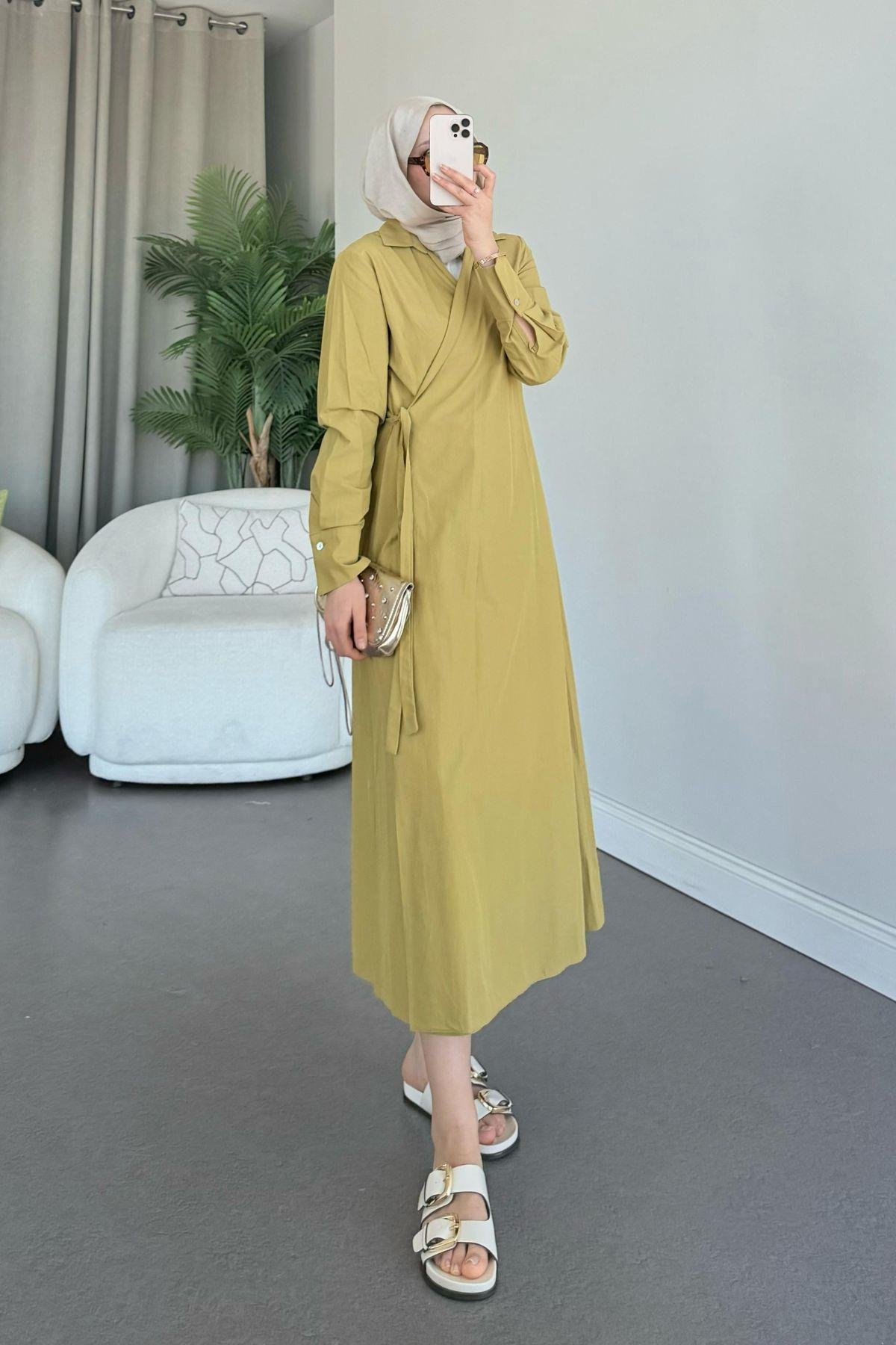 Derinay Elbise Yağyeşili, Fiyatları 