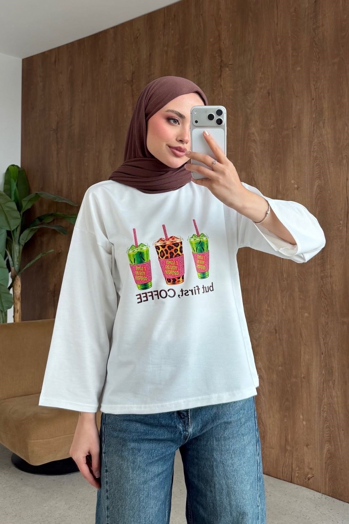 Desenli İçlik Badi Coffe, Fiyatları 