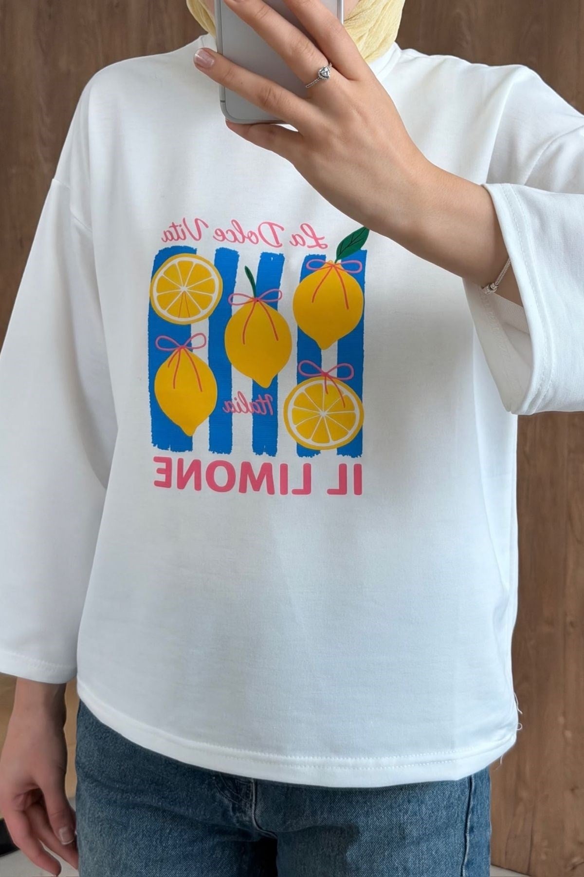 Desenli İçlik Badi Limon, Fiyatları 