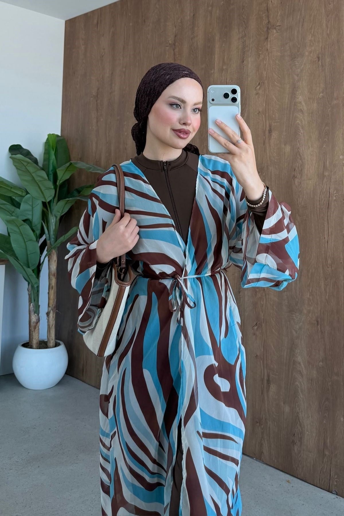 Desenli Uzun Pareo Turkuaz, Fiyatları Desenli Uzun Pareo Turkuaz| Haza Moda